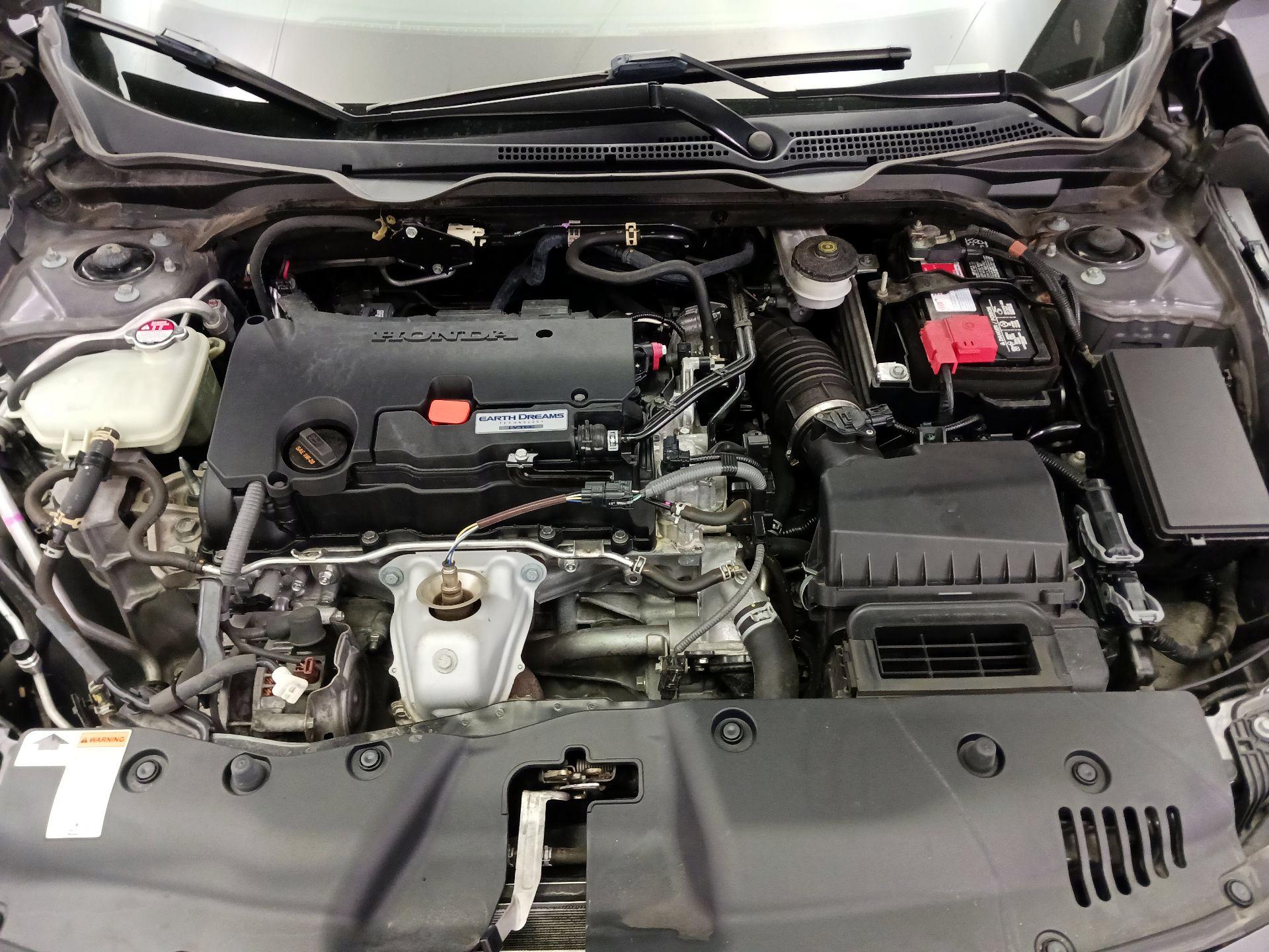 Thumbnail: 2018 Honda Civic - 18