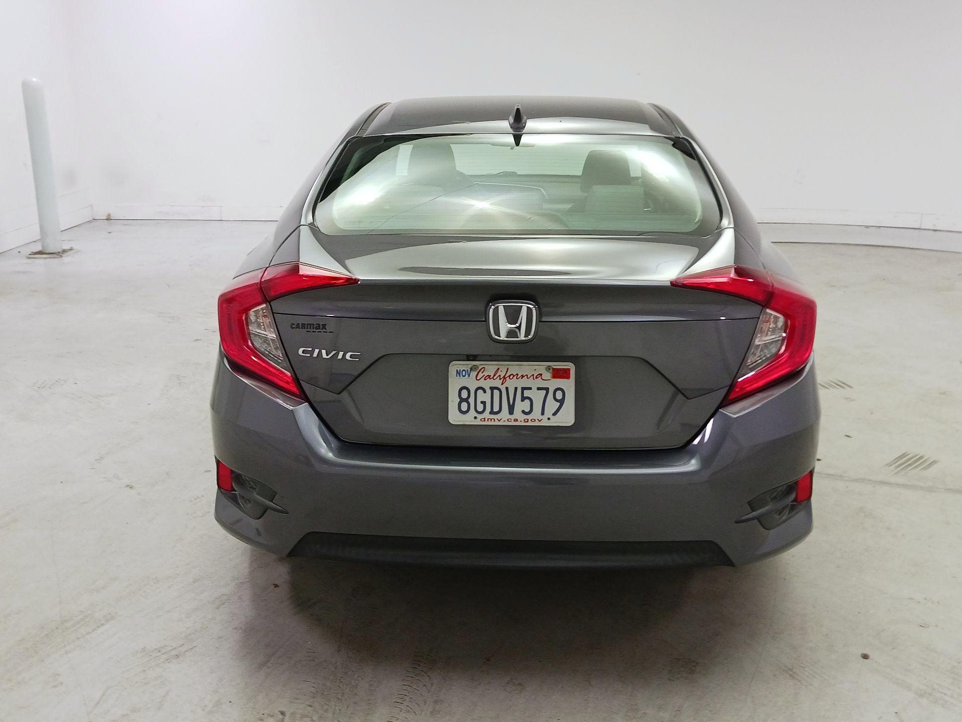 Thumbnail: 2018 Honda Civic - 6