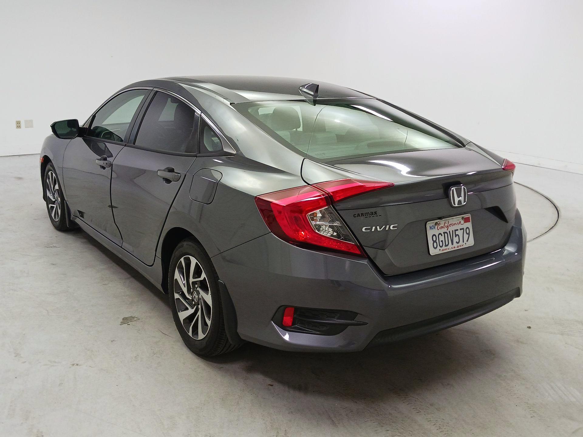 Thumbnail: 2018 Honda Civic - 7