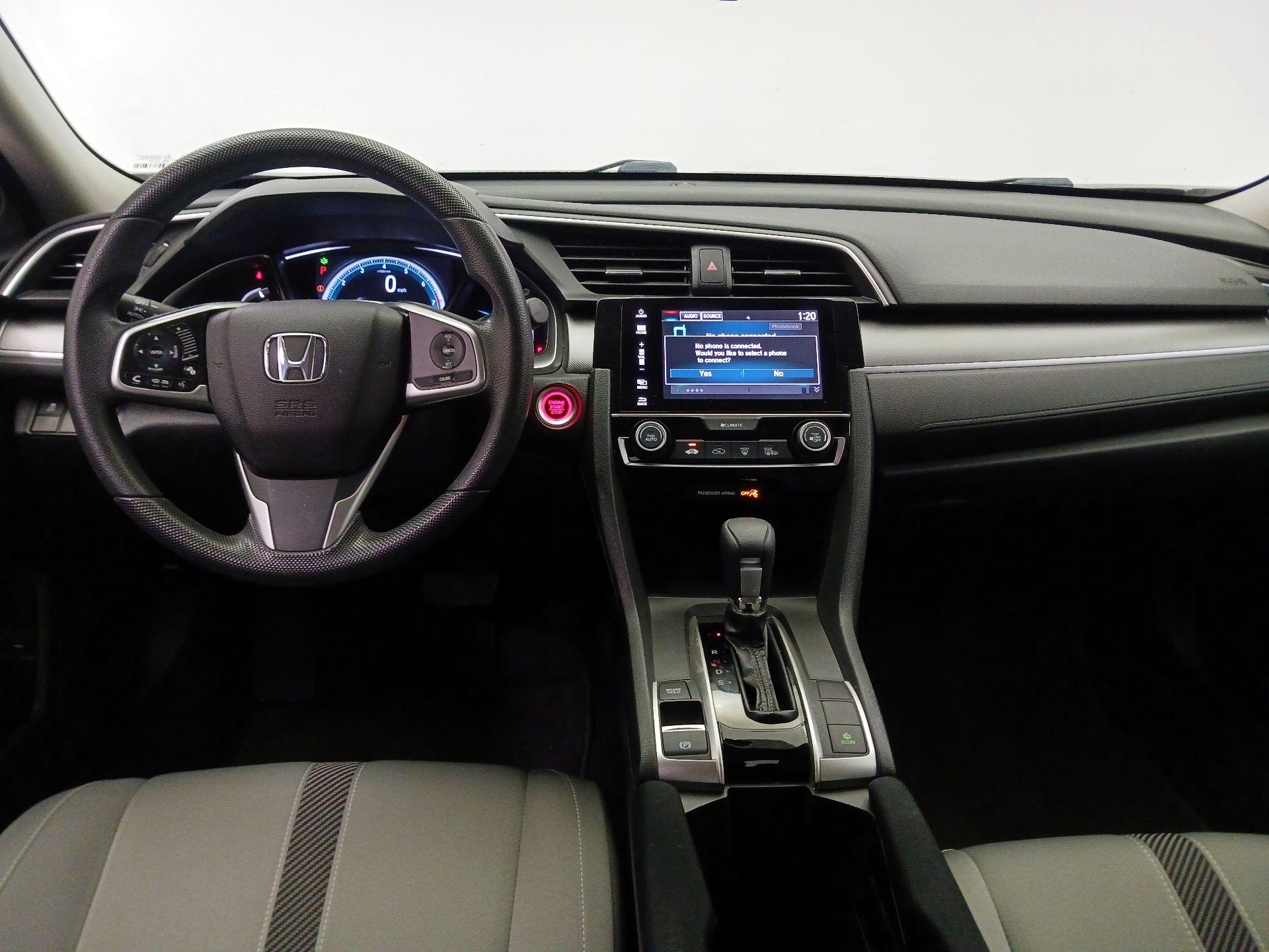 Thumbnail: 2018 Honda Civic - 8