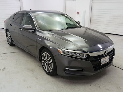 2019 Honda Accord Hybrid