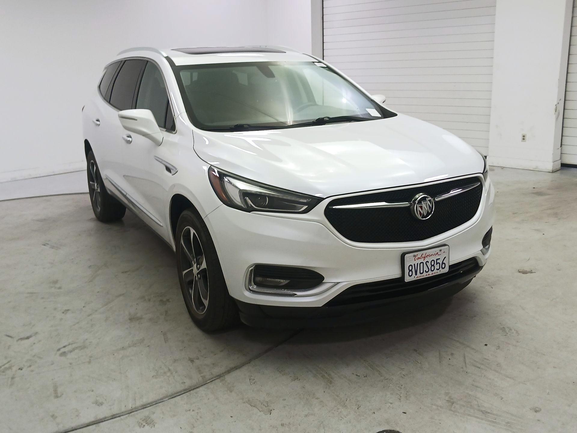 Thumbnail: 2021 Buick Enclave - 1
