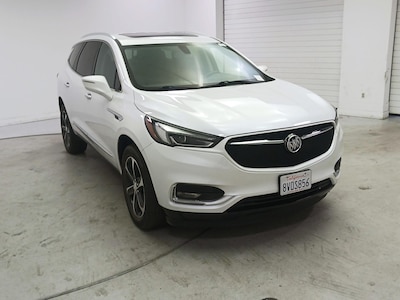 2021 Buick Enclave Essence