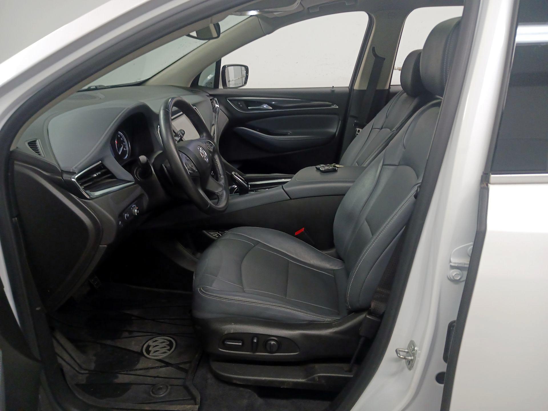 Thumbnail: 2021 Buick Enclave - 9