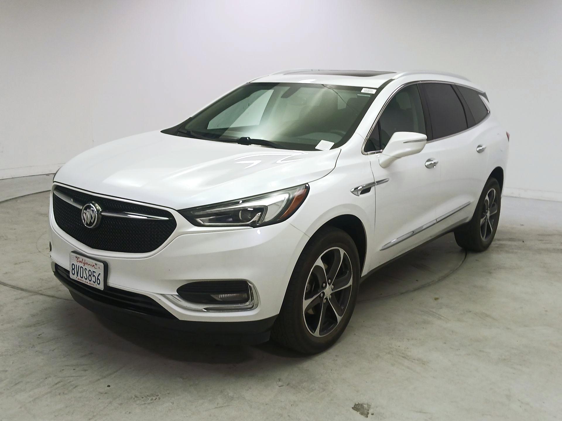 Thumbnail: 2021 Buick Enclave - 3
