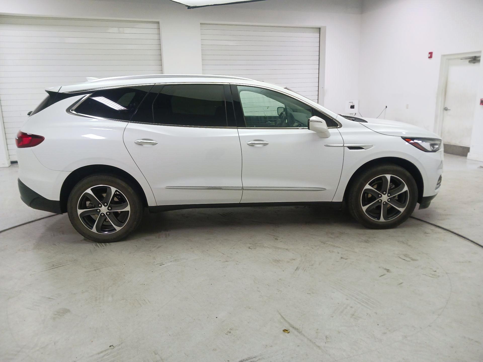 Thumbnail: 2021 Buick Enclave - 4
