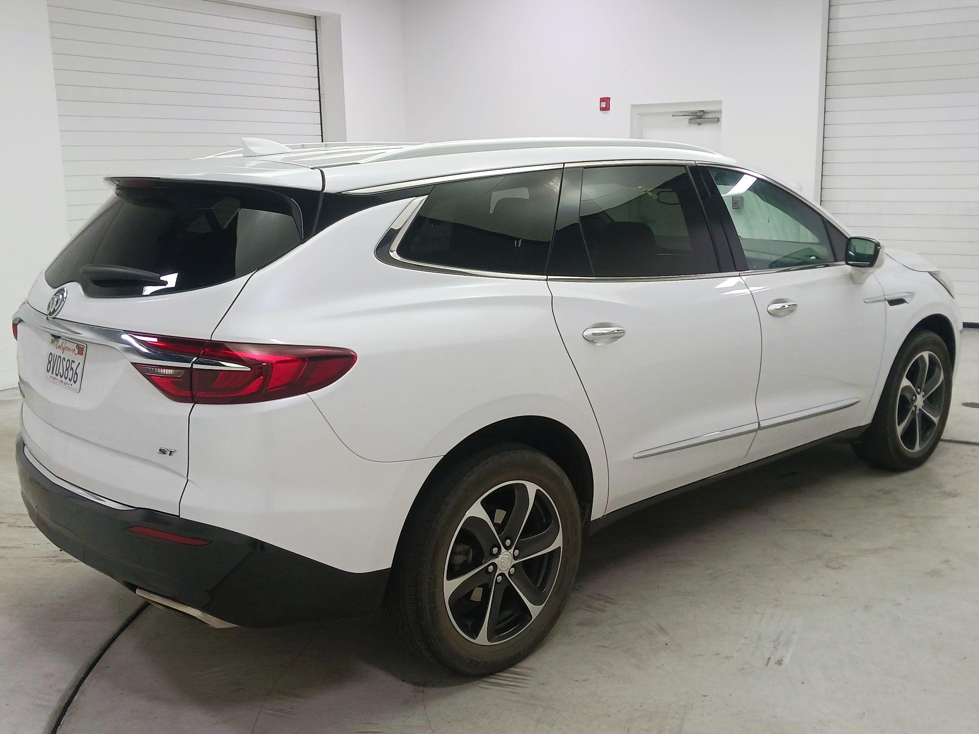 Thumbnail: 2021 Buick Enclave - 5