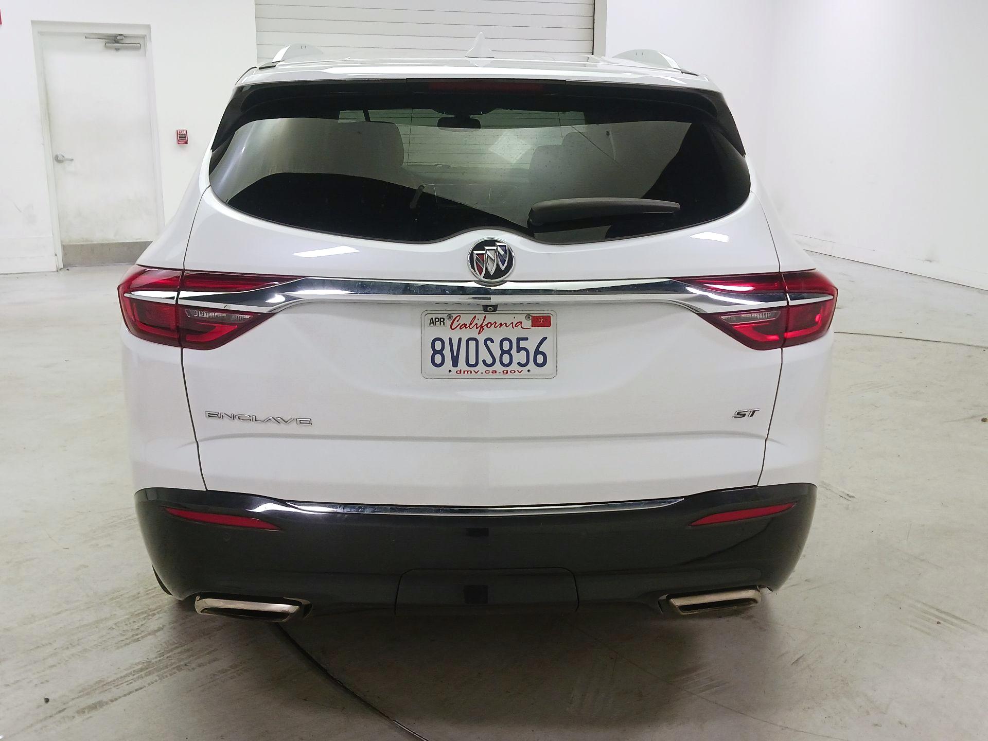 Thumbnail: 2021 Buick Enclave - 6