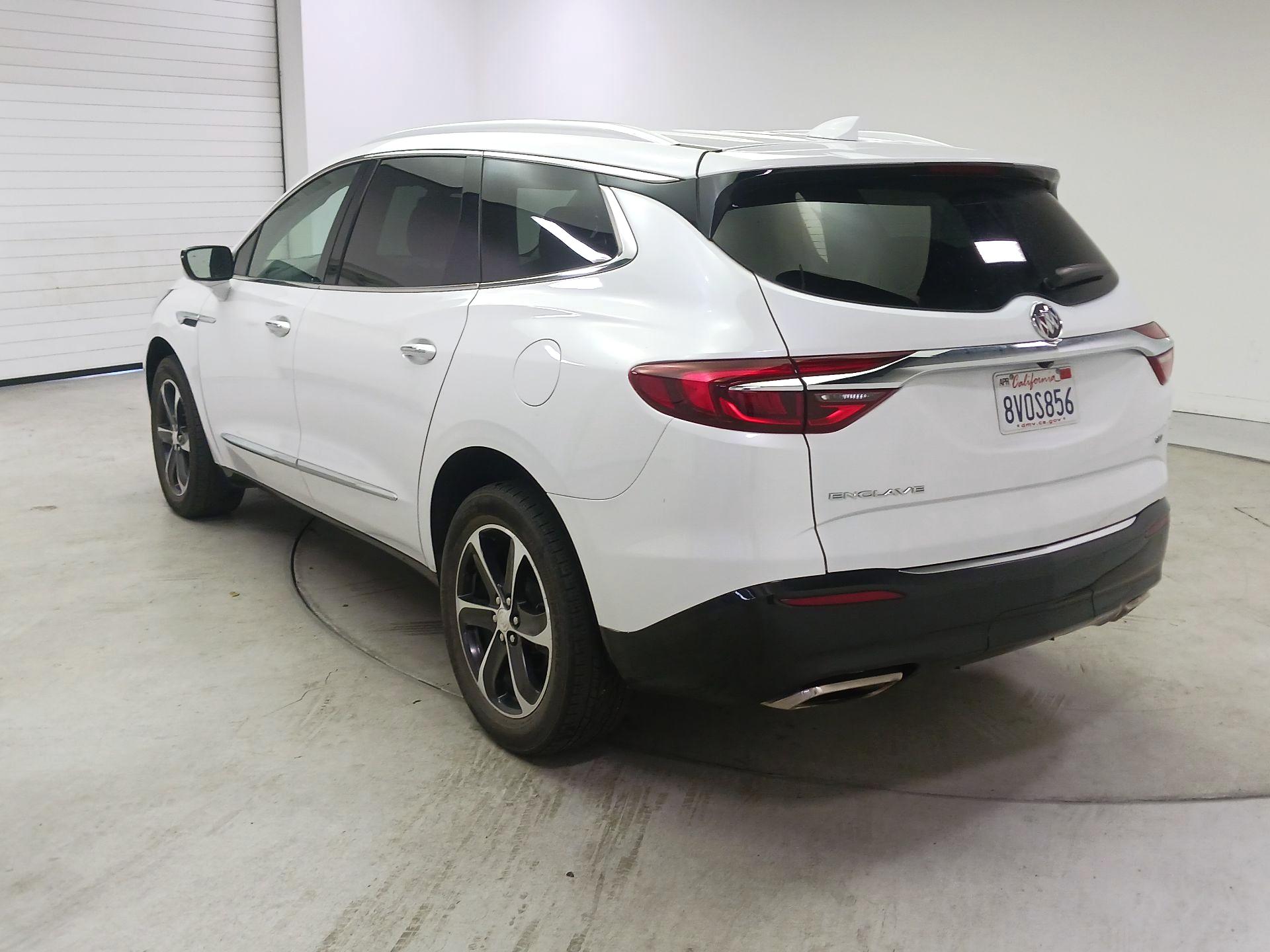 Thumbnail: 2021 Buick Enclave - 7