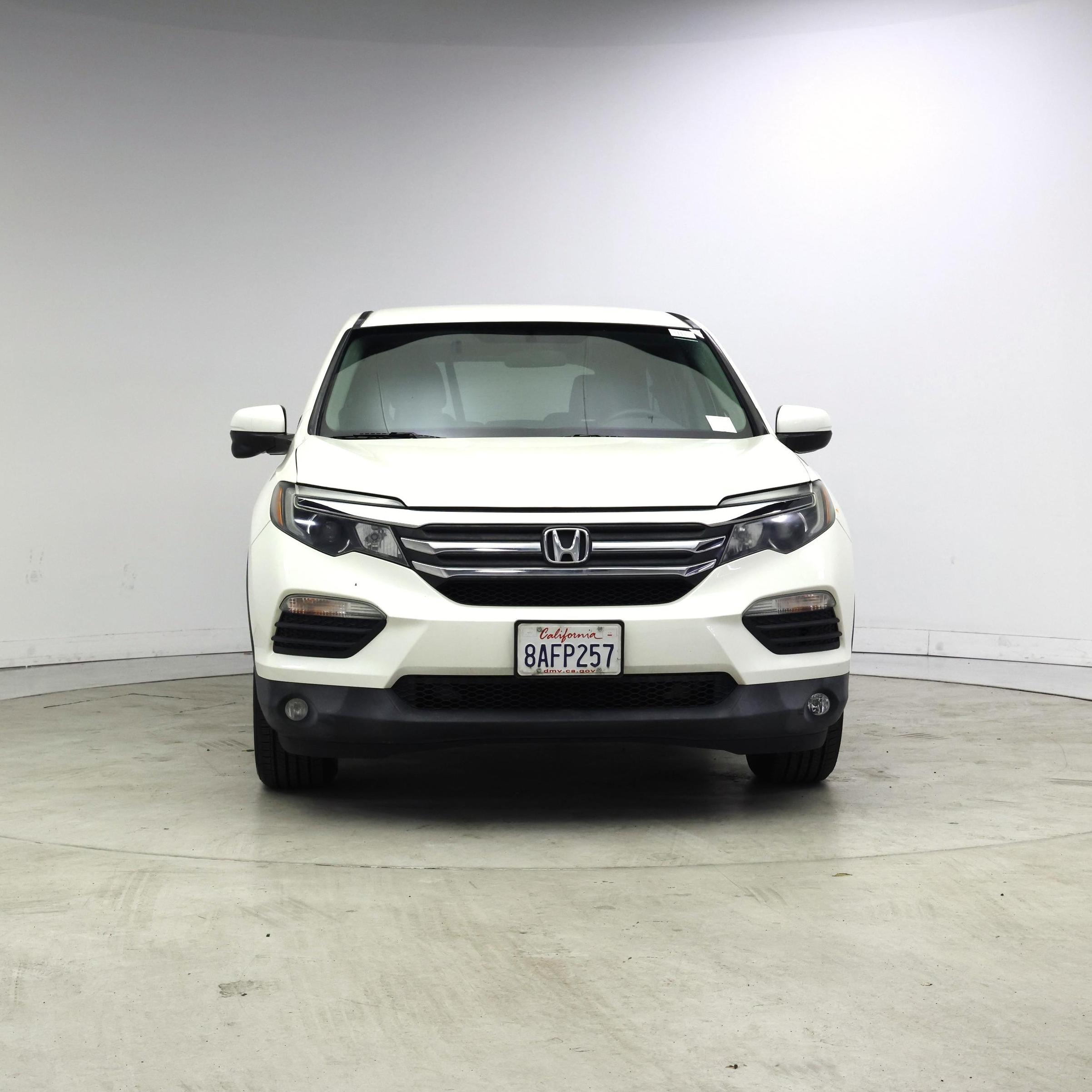 Thumbnail: 2017 Honda Pilot - 5