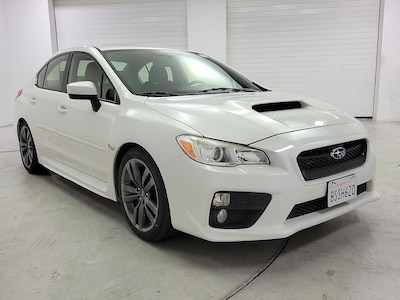 2016 Subaru WRX Premium