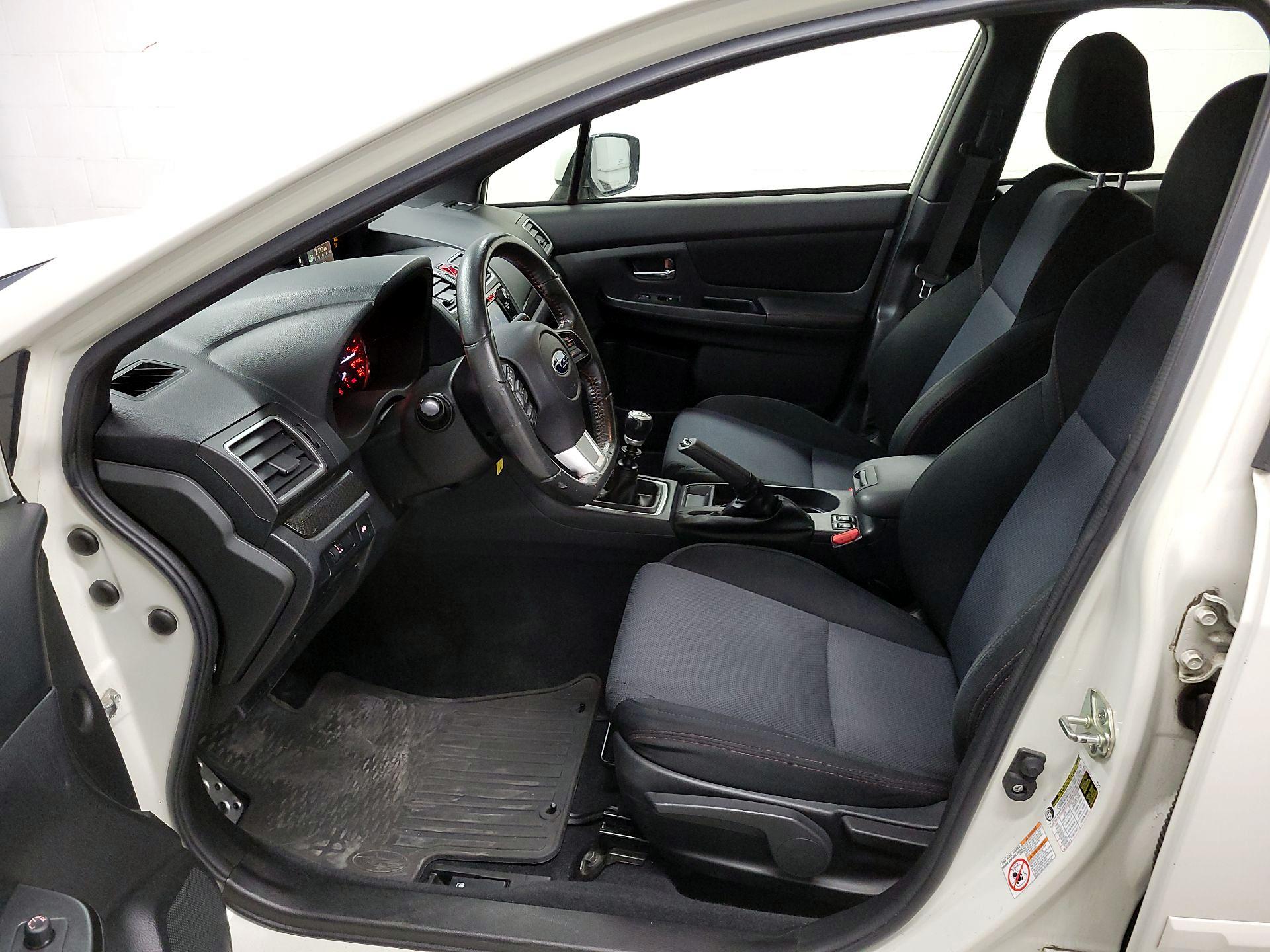 Thumbnail: 2016 Subaru WRX - 9