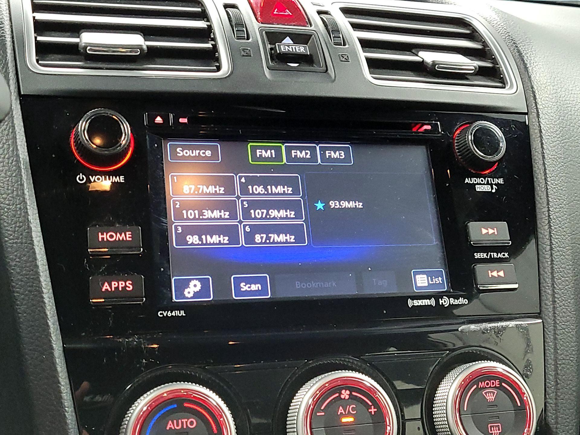 Thumbnail: 2016 Subaru WRX - 13