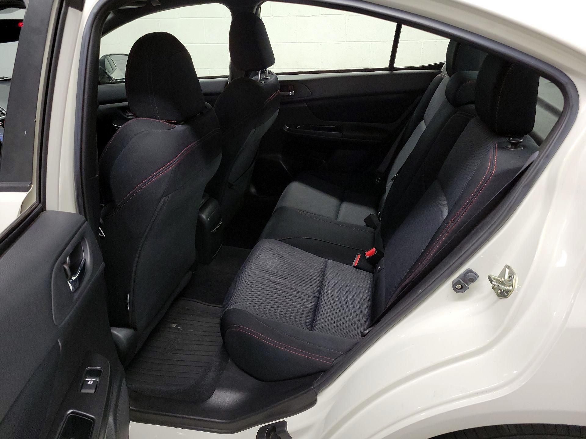 Thumbnail: 2016 Subaru WRX - 18