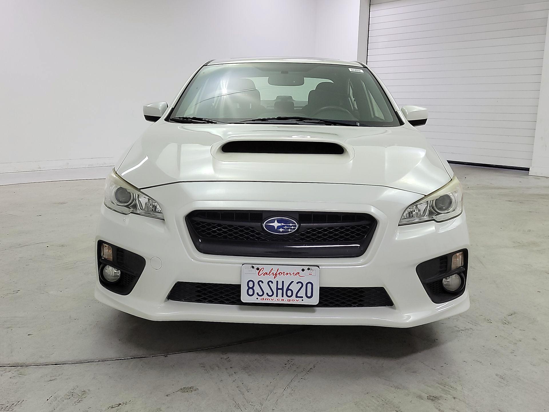 Thumbnail: 2016 Subaru WRX - 2