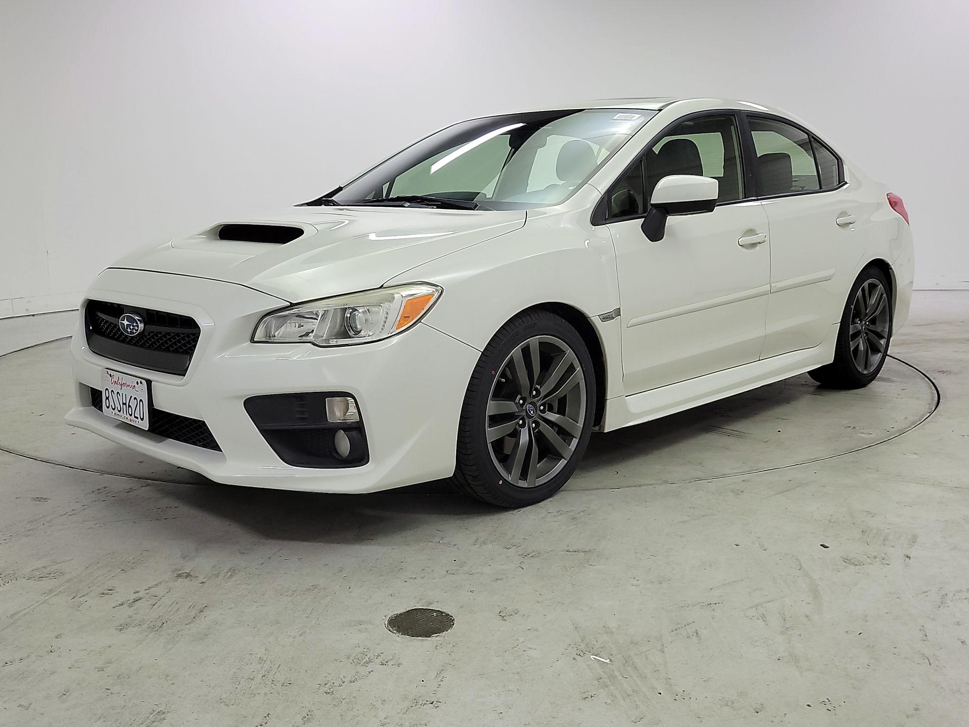 Thumbnail: 2016 Subaru WRX - 3