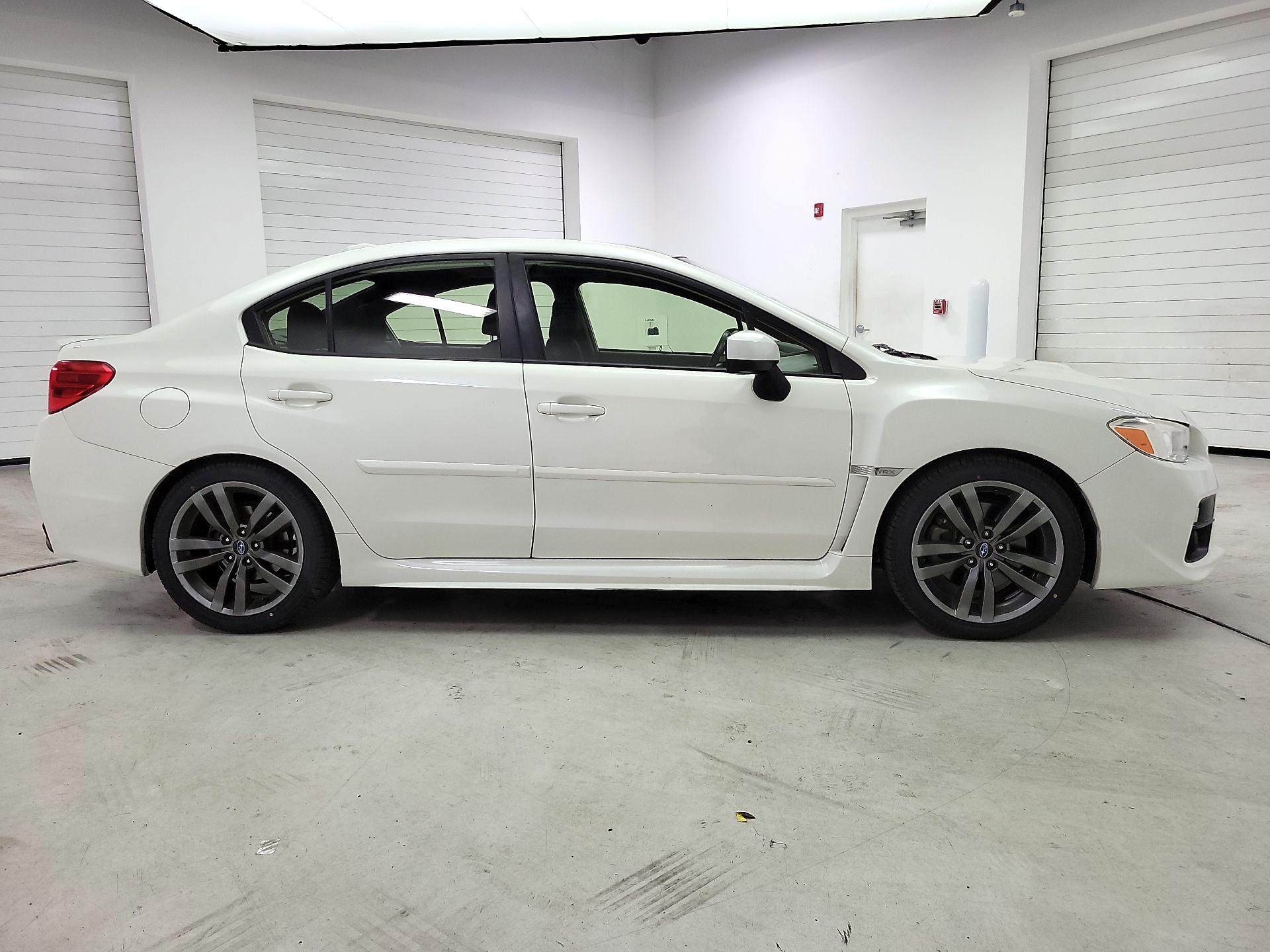 Thumbnail: 2016 Subaru WRX - 4