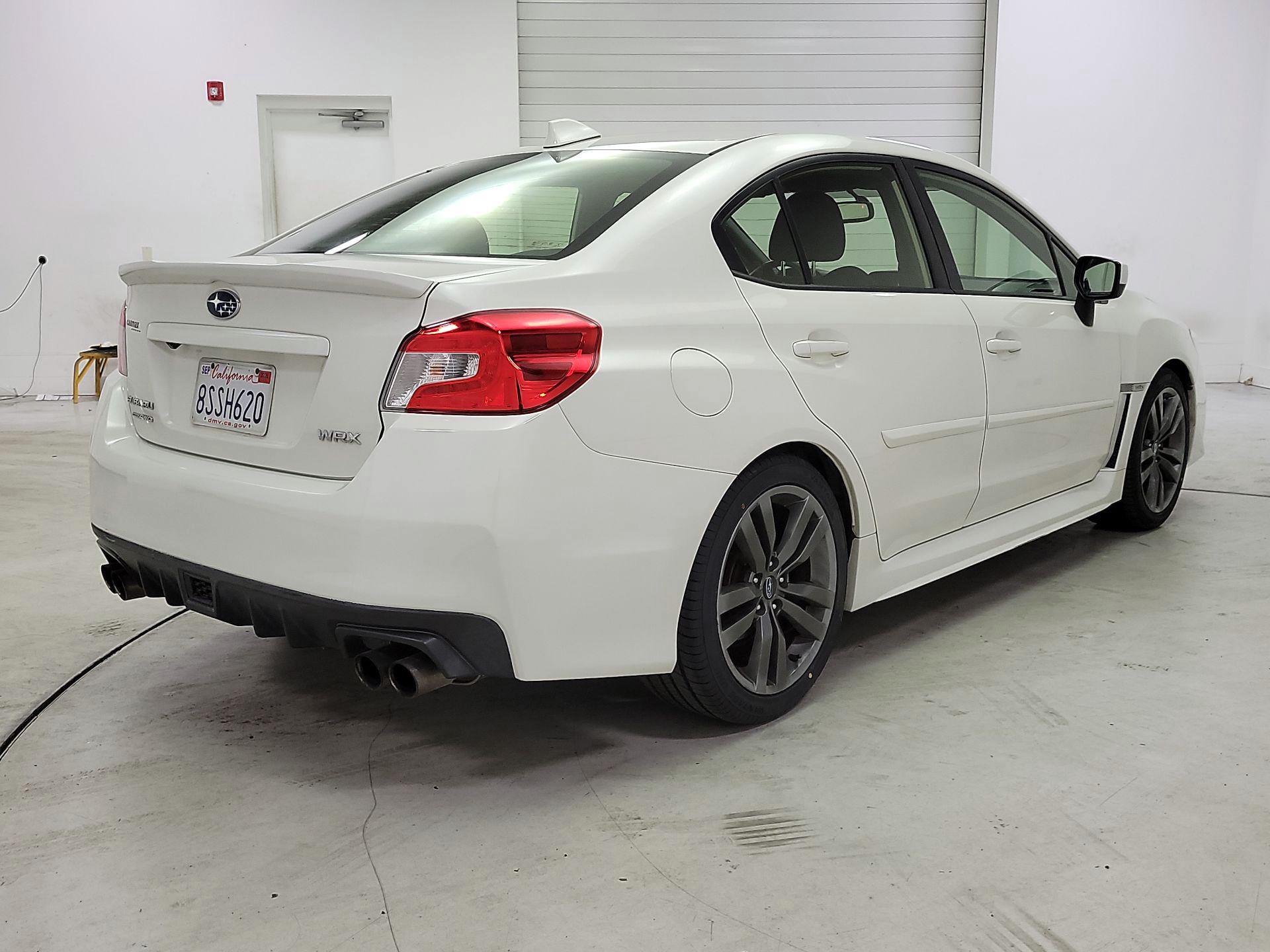 Thumbnail: 2016 Subaru WRX - 5