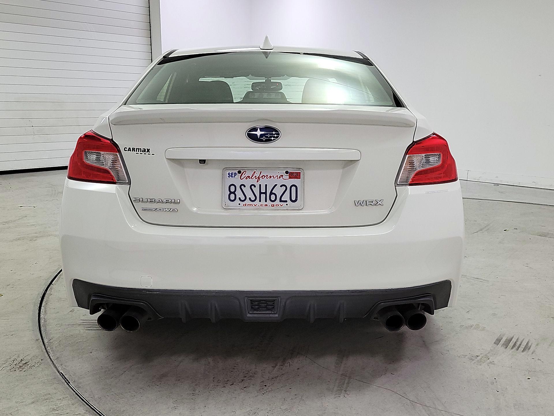 Thumbnail: 2016 Subaru WRX - 6