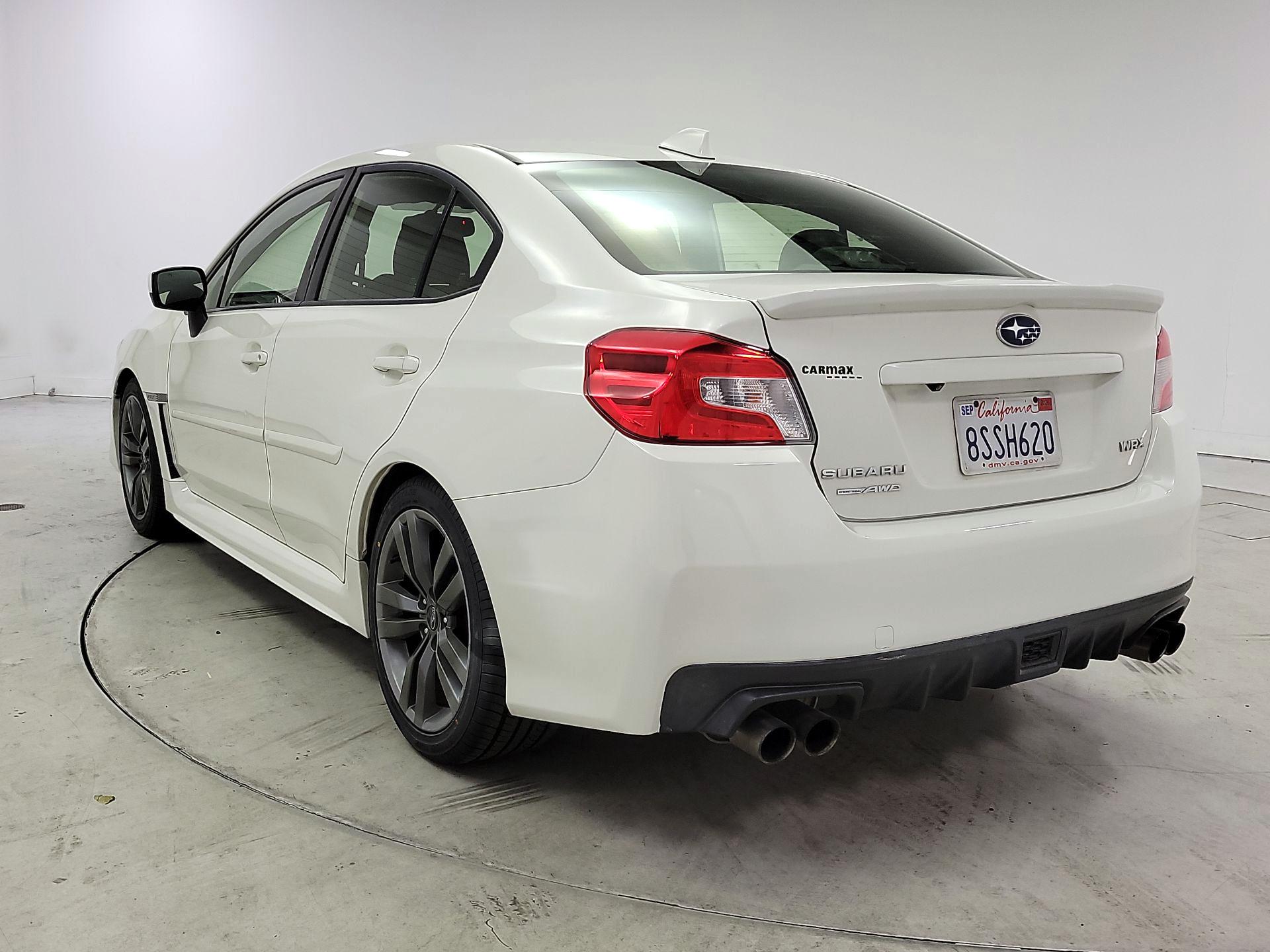 Thumbnail: 2016 Subaru WRX - 7