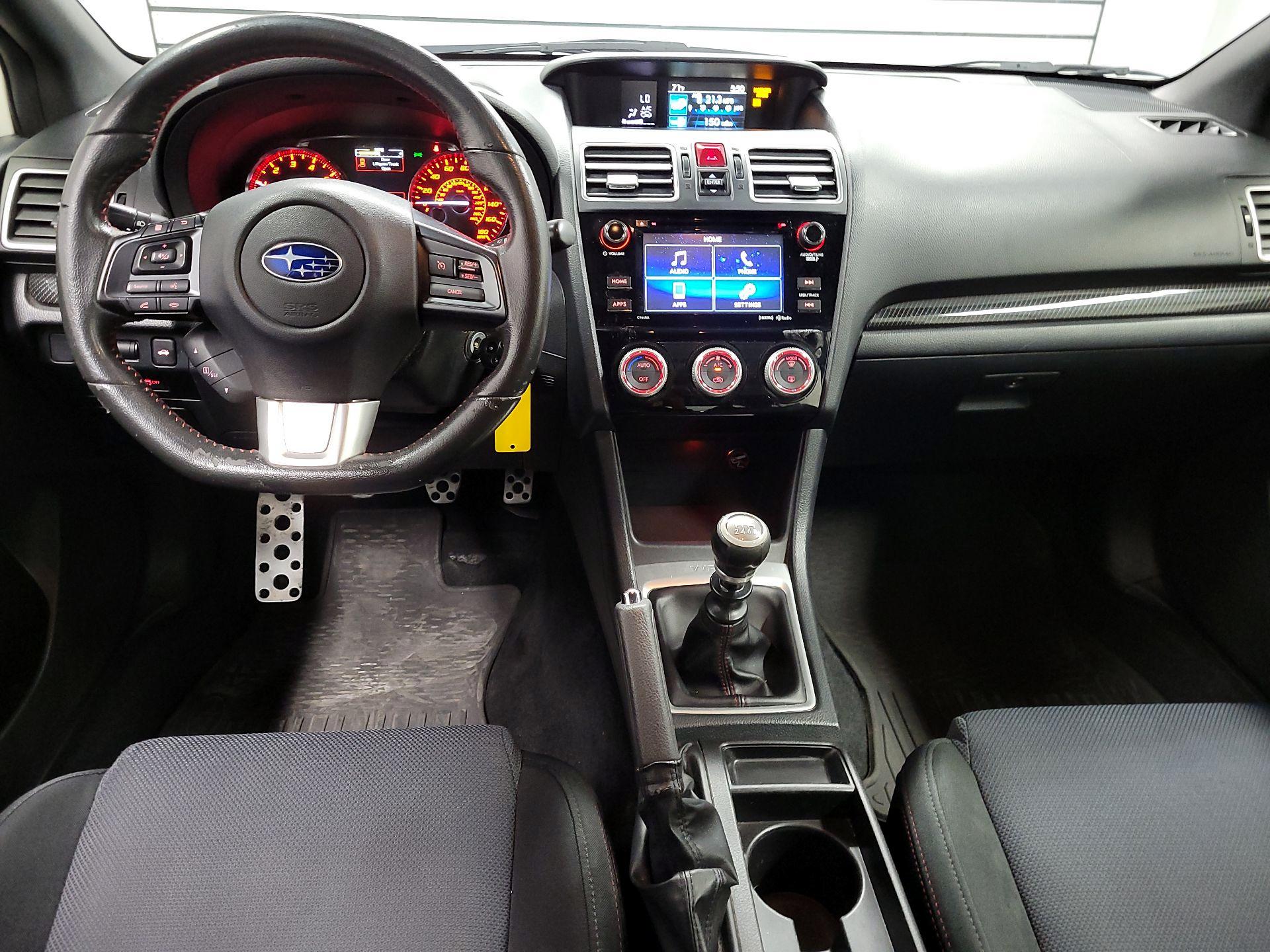 Thumbnail: 2016 Subaru WRX - 8