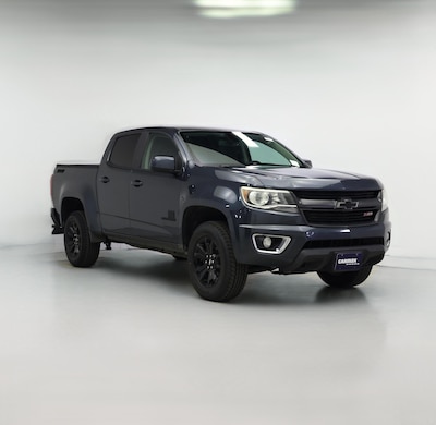 2019 Chevrolet Colorado Z71
