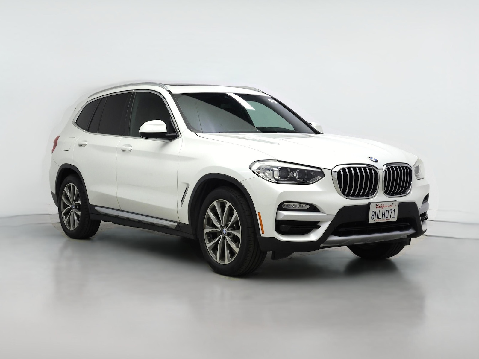2019 BMW X3 30i