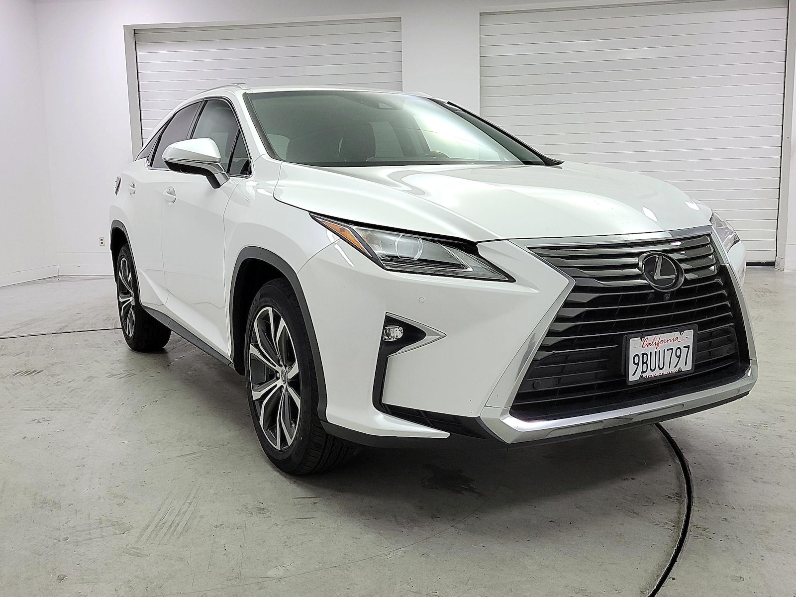 2019 Lexus RX 350