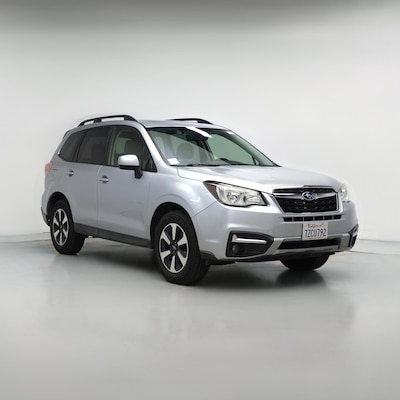 2017 Subaru Forester 2.5I Premium