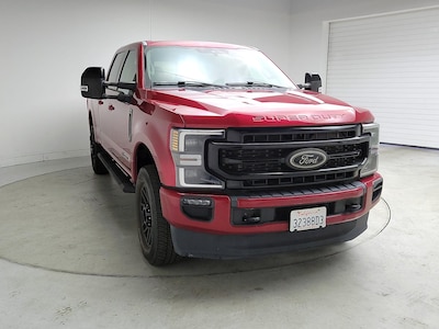 2021 Ford F250 Lariat