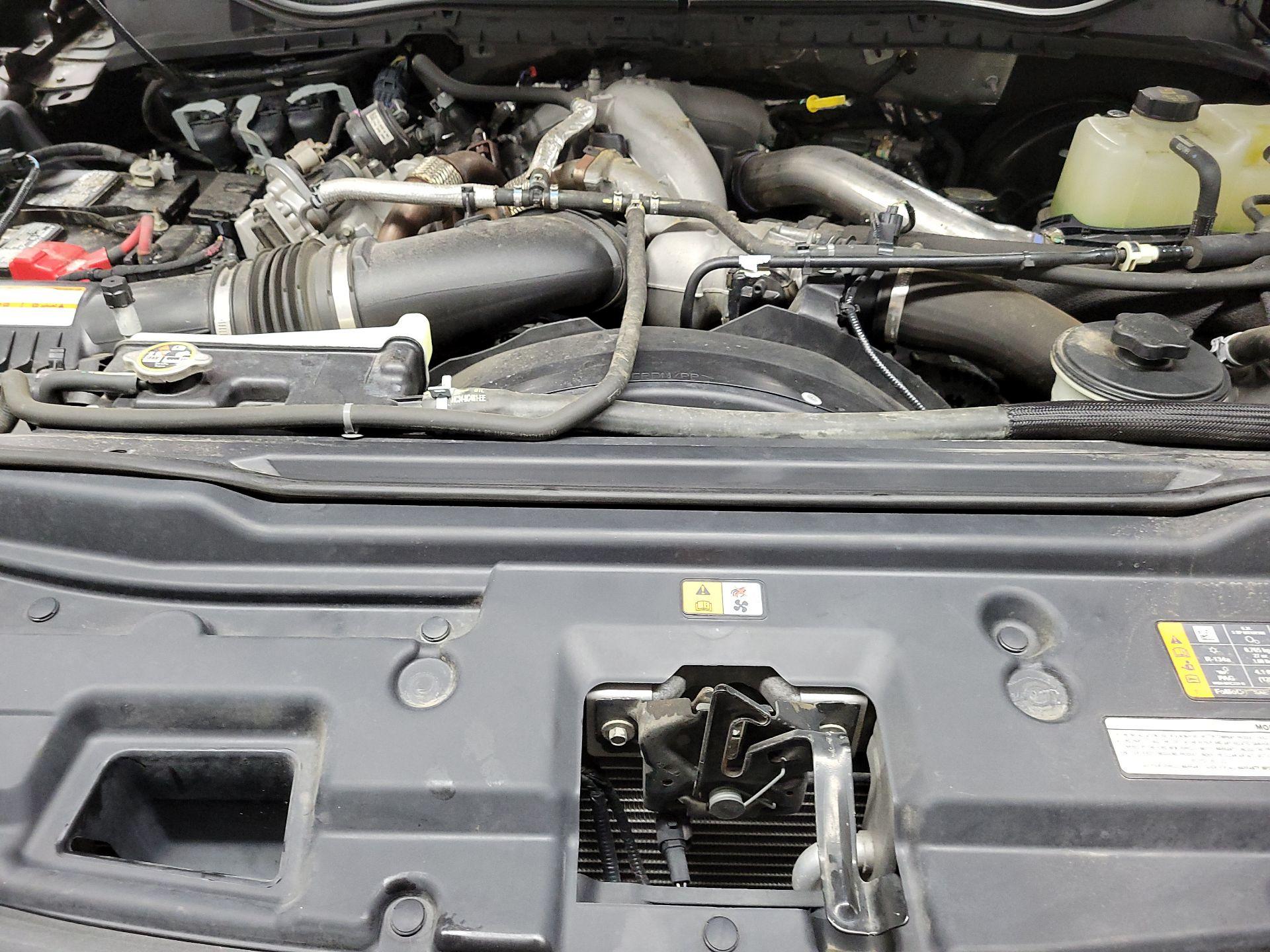 Thumbnail: 2021 Ford F-250 - 17