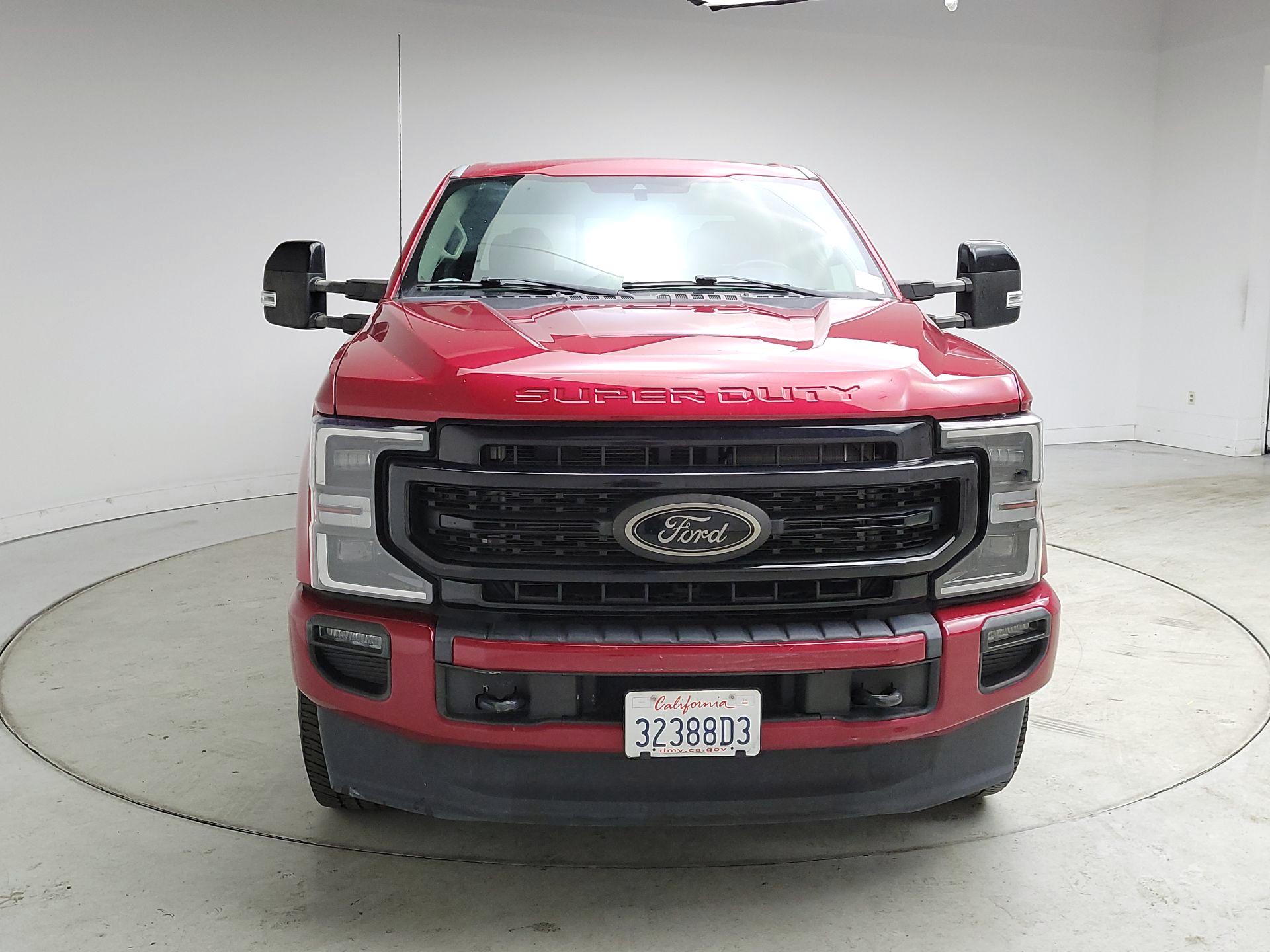 Thumbnail: 2021 Ford F-250 - 2