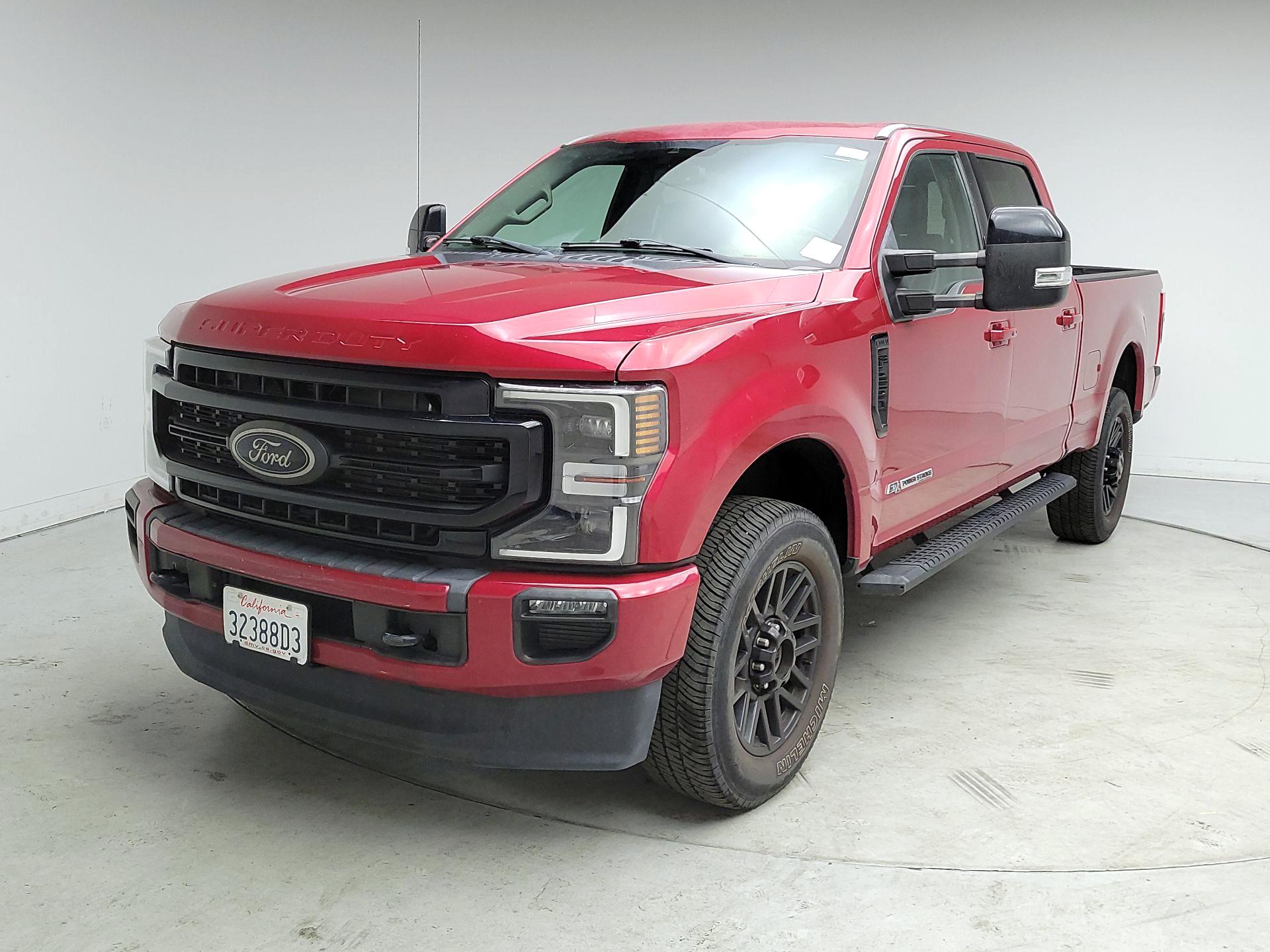 Thumbnail: 2021 Ford F-250 - 3