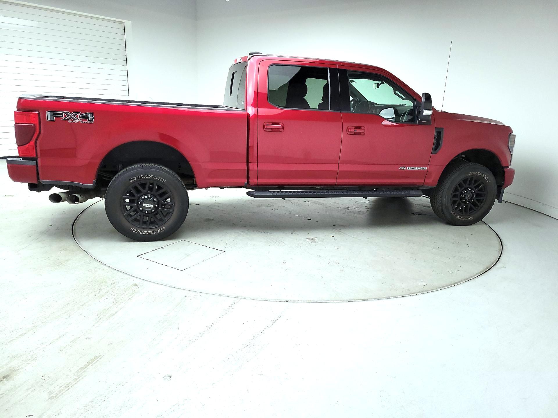 Thumbnail: 2021 Ford F-250 - 4