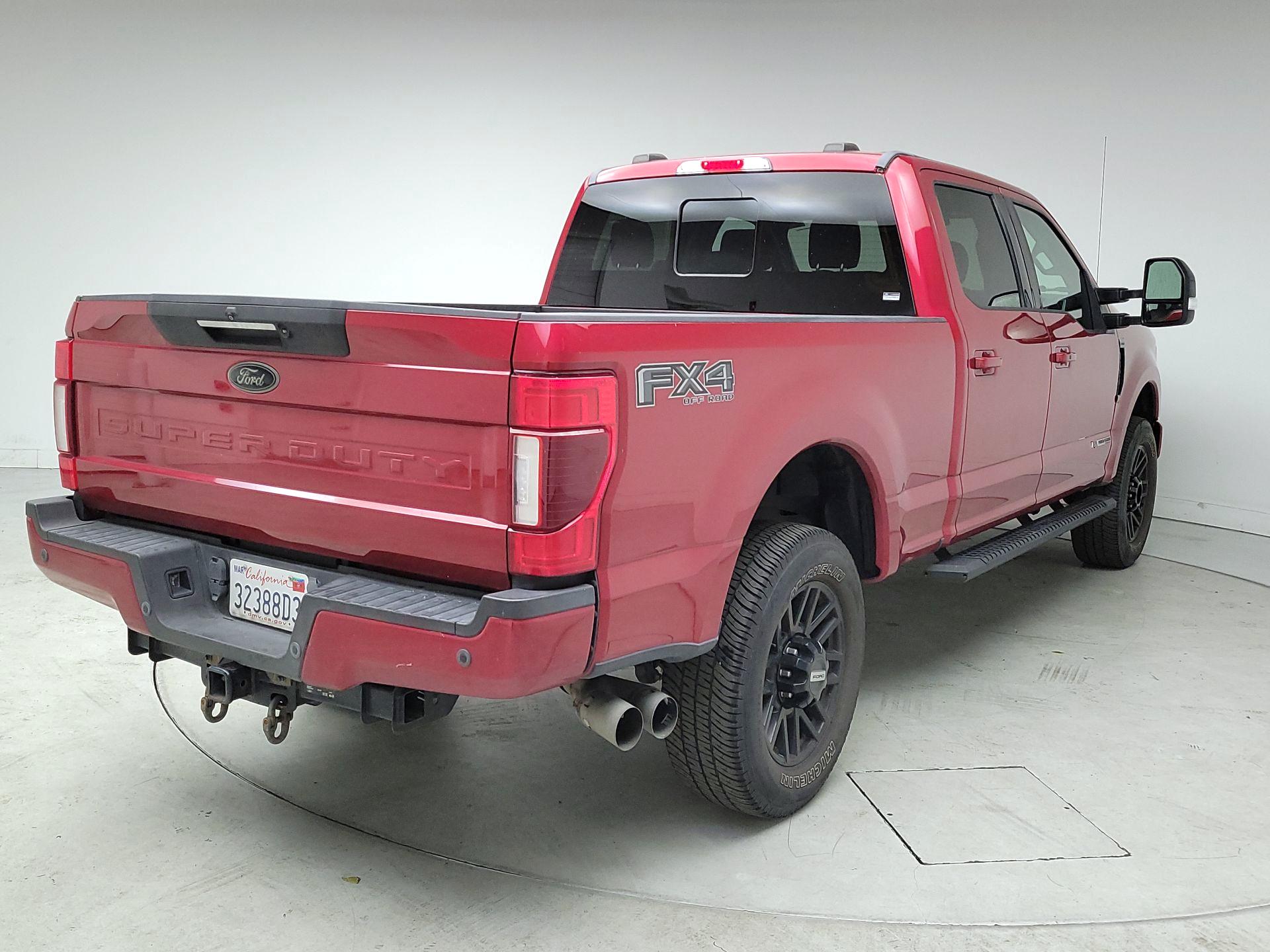 Thumbnail: 2021 Ford F-250 - 5