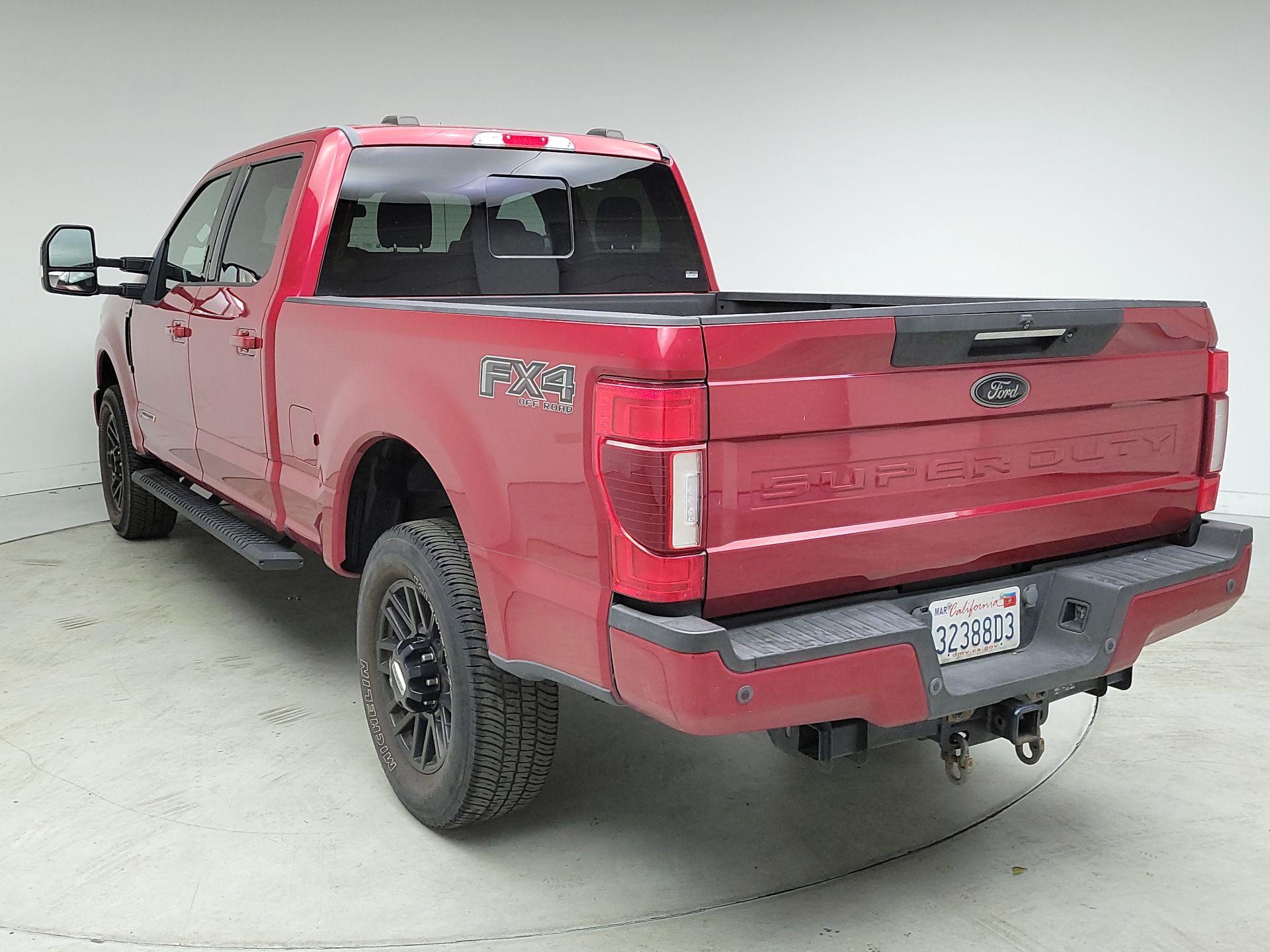 Thumbnail: 2021 Ford F-250 - 7