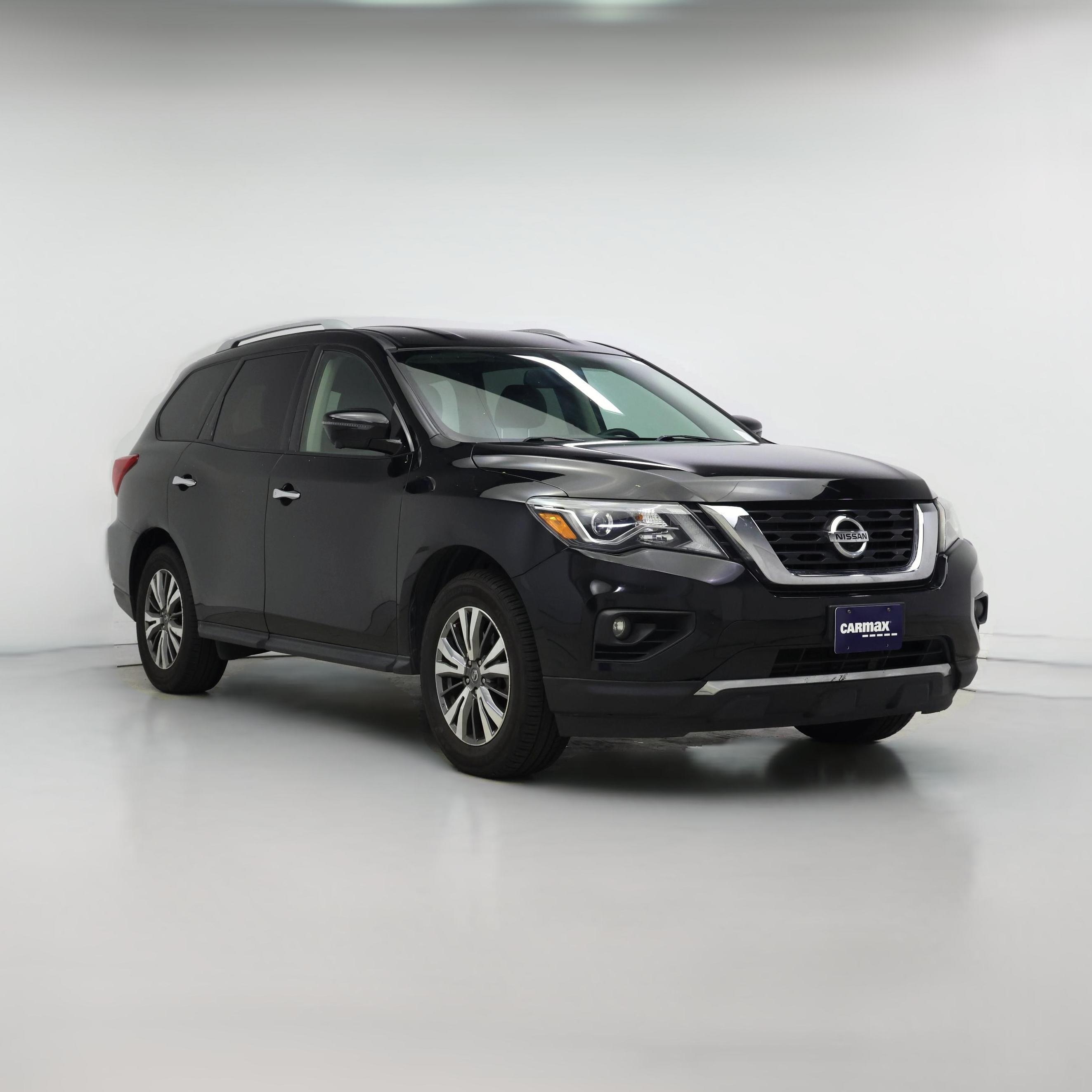 Thumbnail: 2019 Nissan Pathfinder - 1