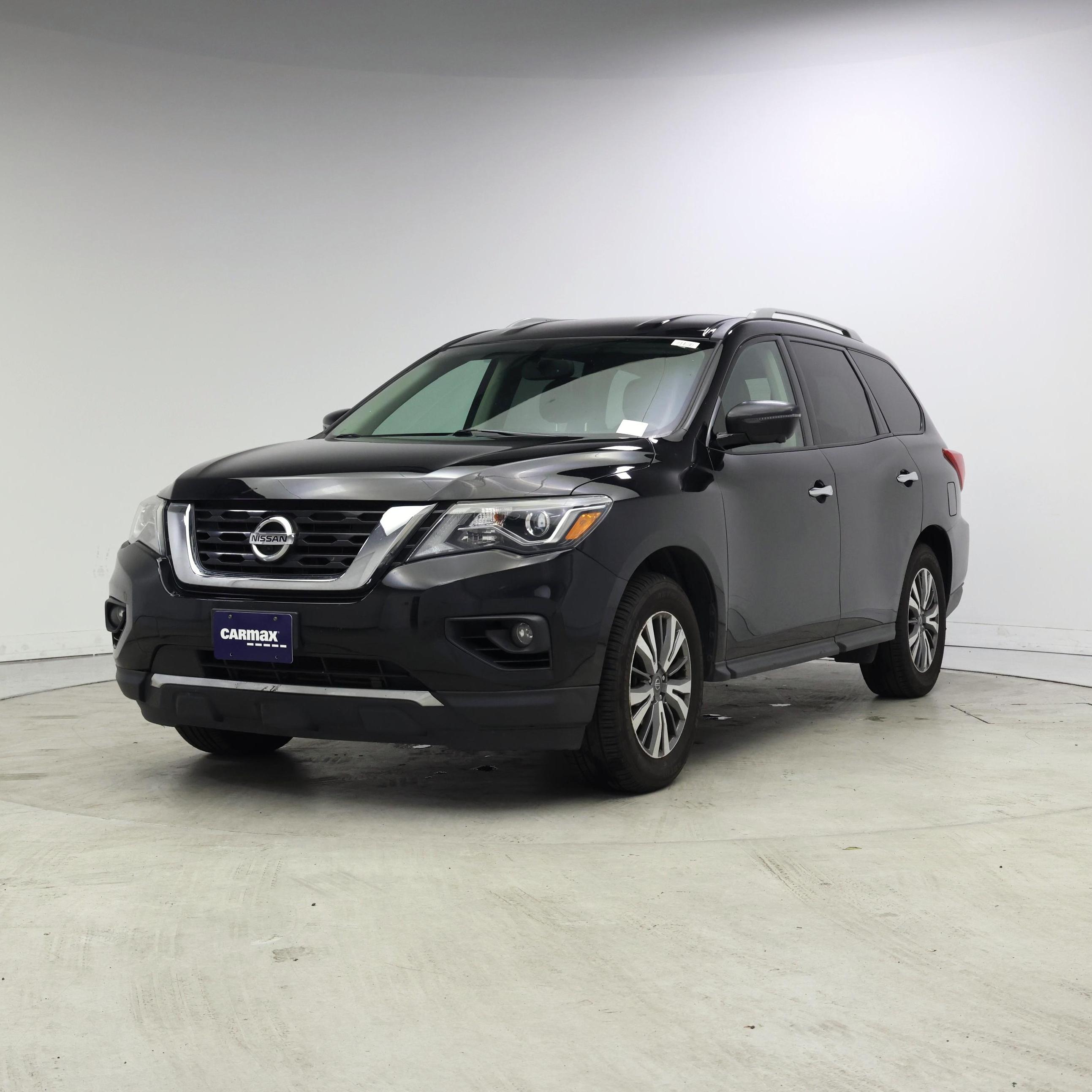 Thumbnail: 2019 Nissan Pathfinder - 4