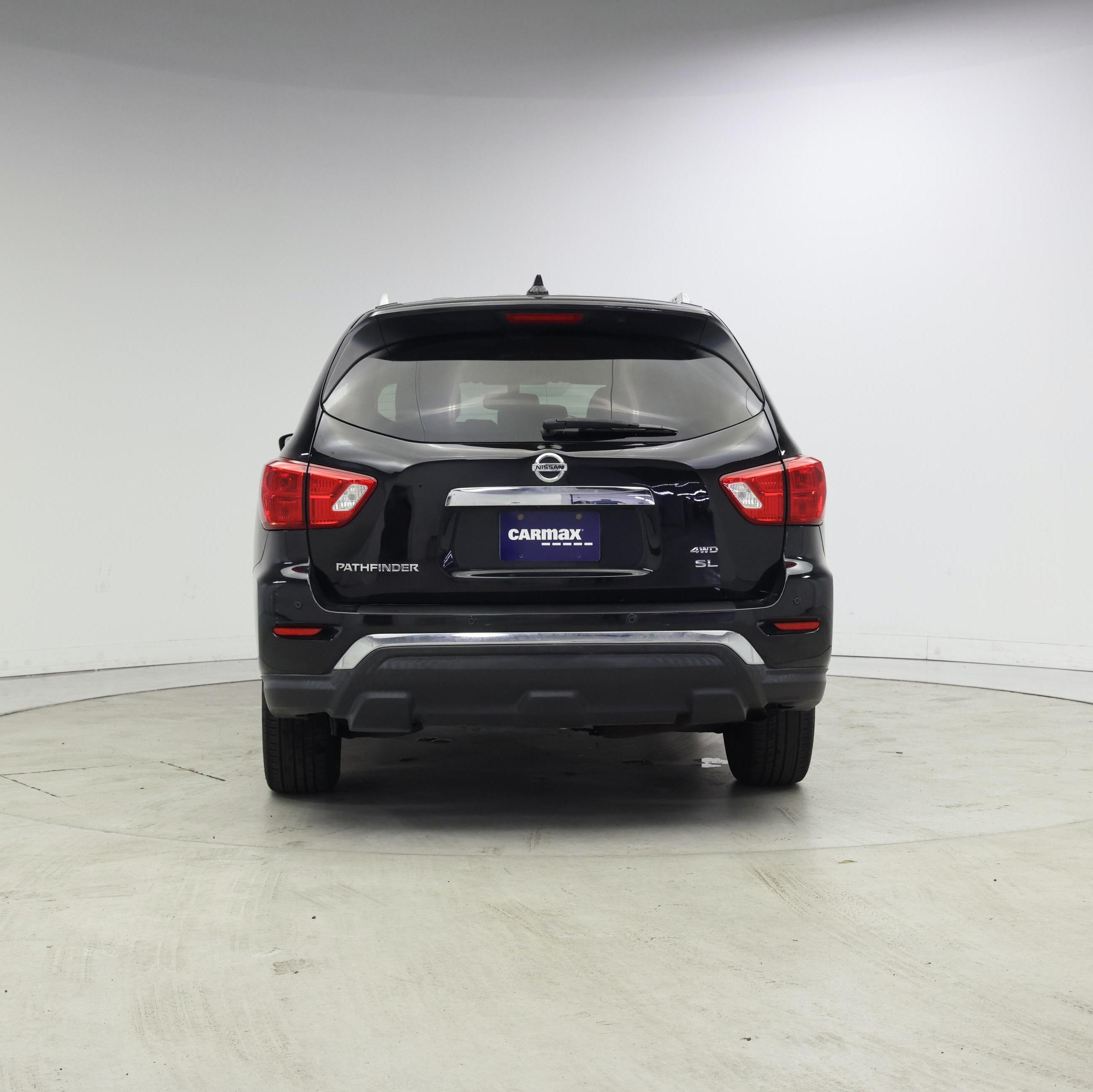 Thumbnail: 2019 Nissan Pathfinder - 6