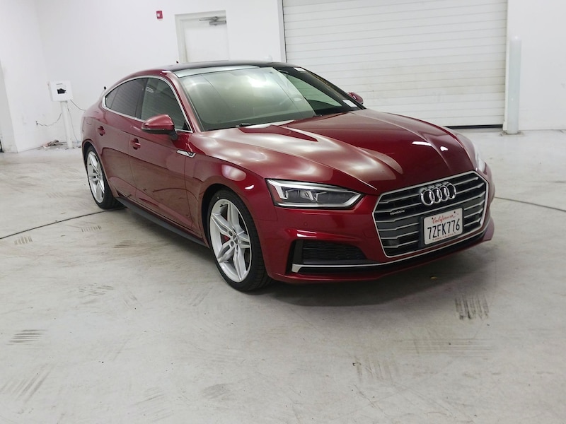 2018 Audi A5 Premium Plus -
                  Murrieta, CA