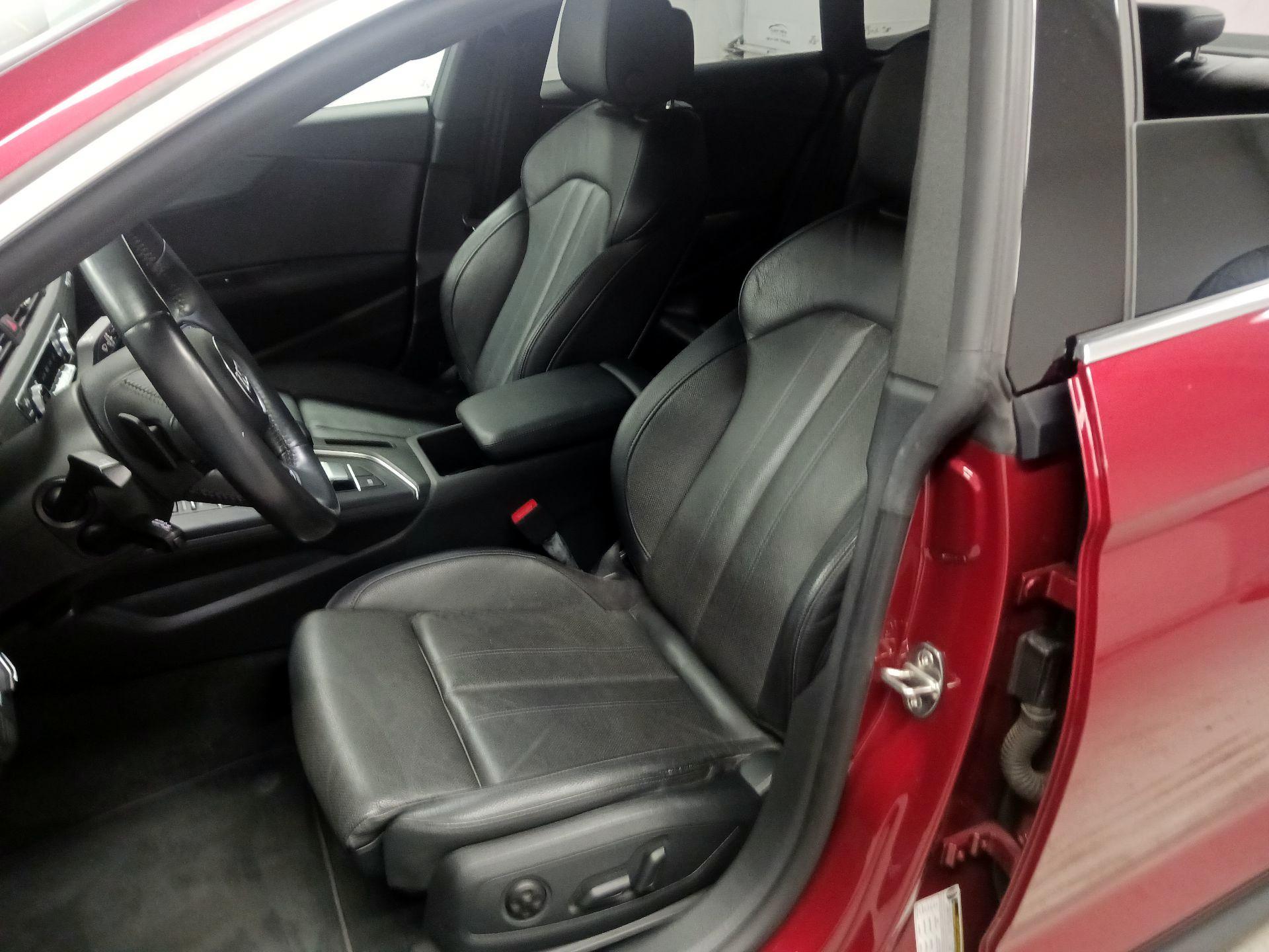 Thumbnail: 2018 Audi A5 - 9