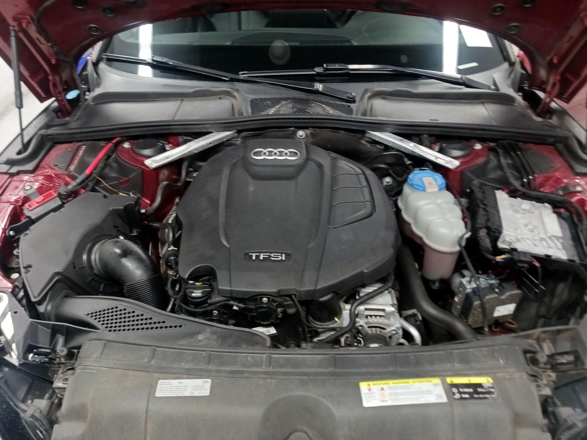 Thumbnail: 2018 Audi A5 - 15