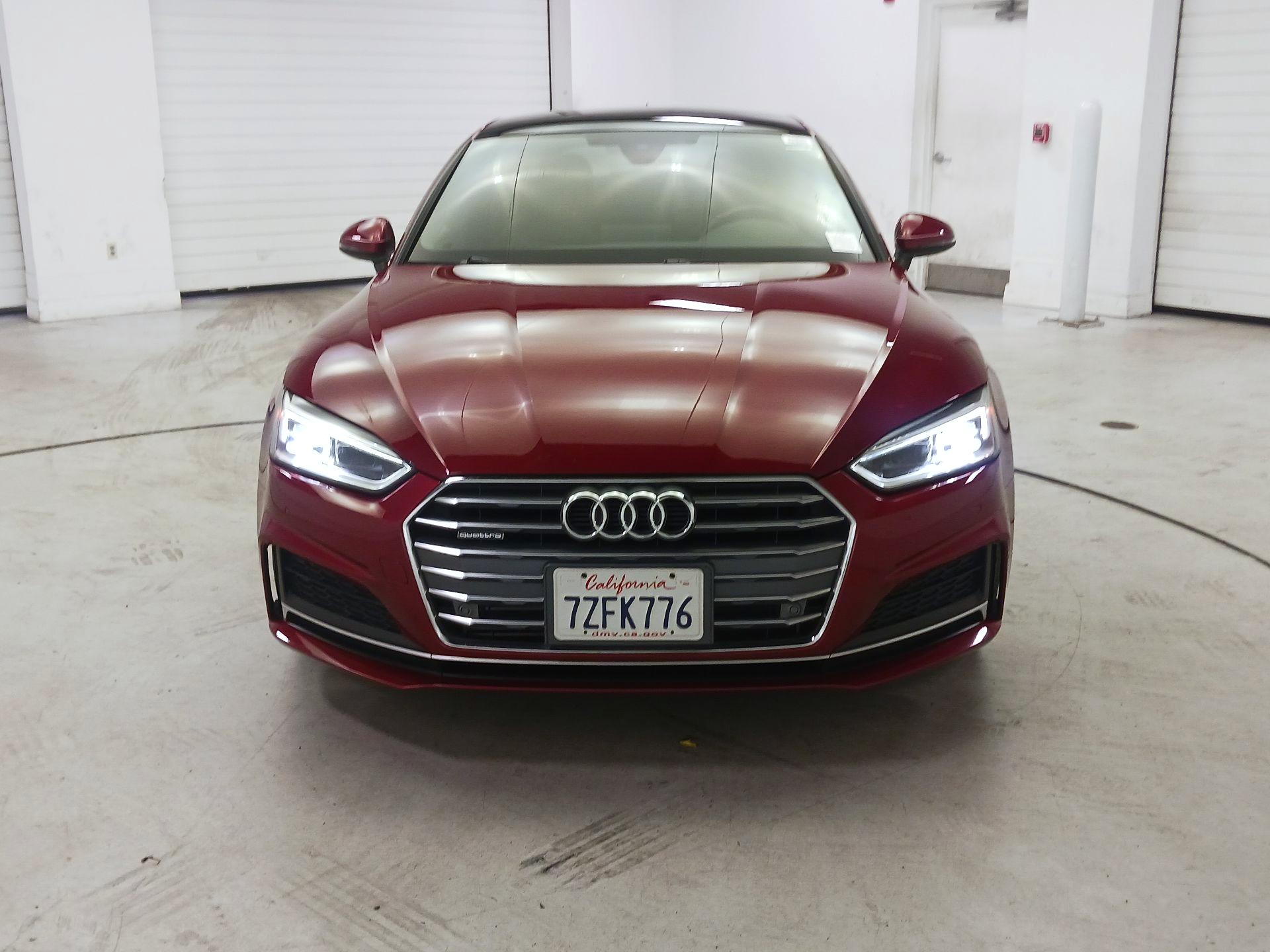 Thumbnail: 2018 Audi A5 - 2