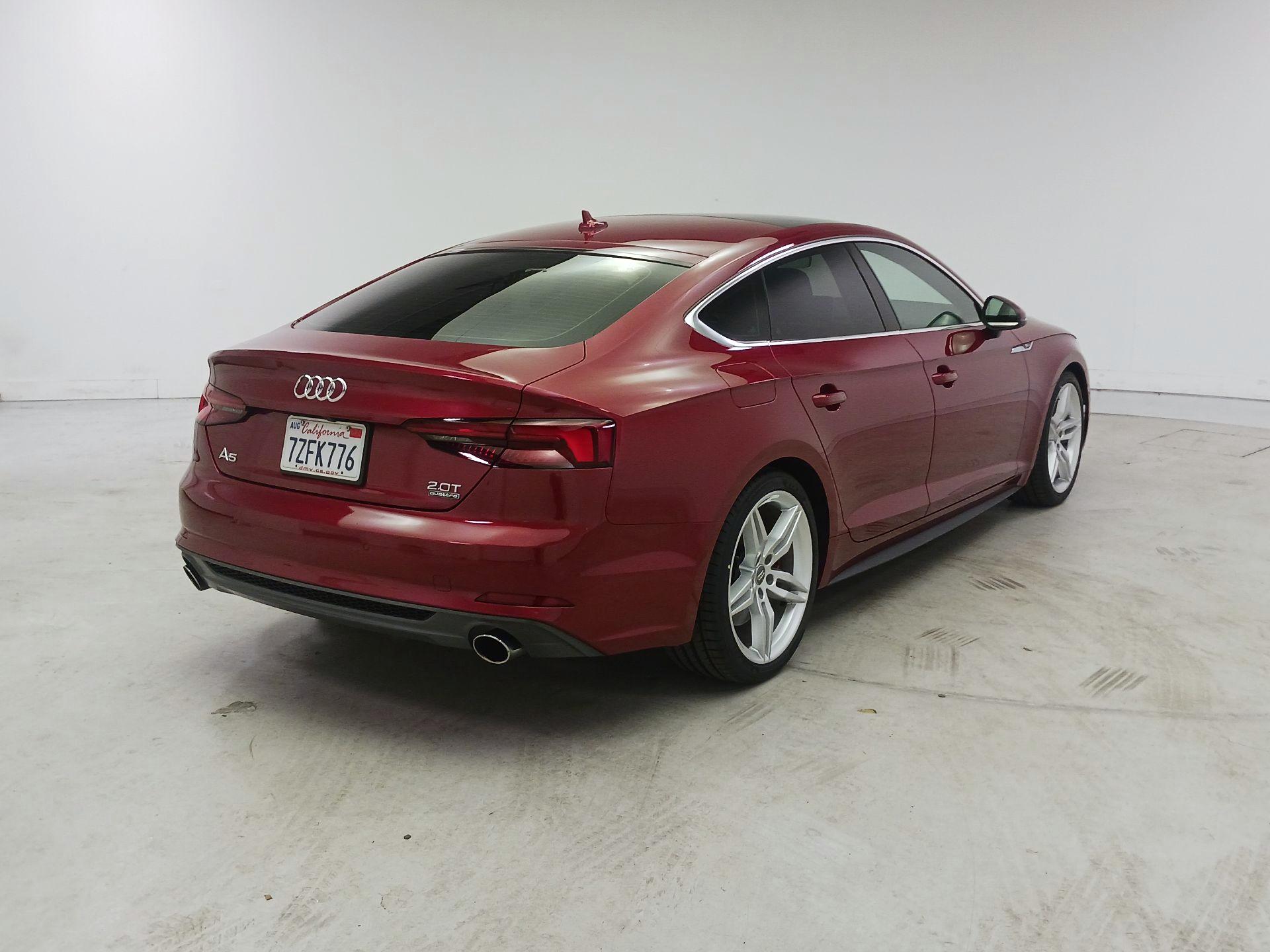 Thumbnail: 2018 Audi A5 - 5