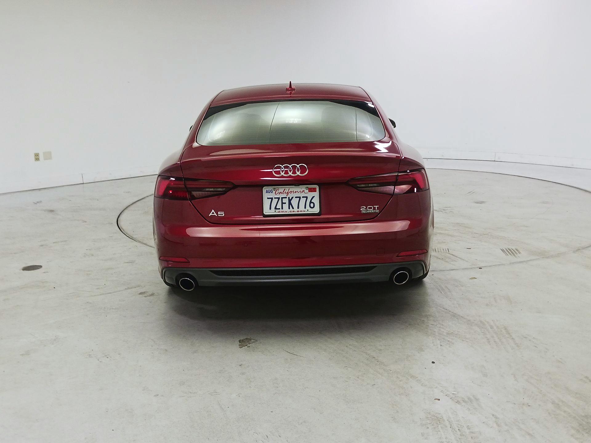 Thumbnail: 2018 Audi A5 - 6