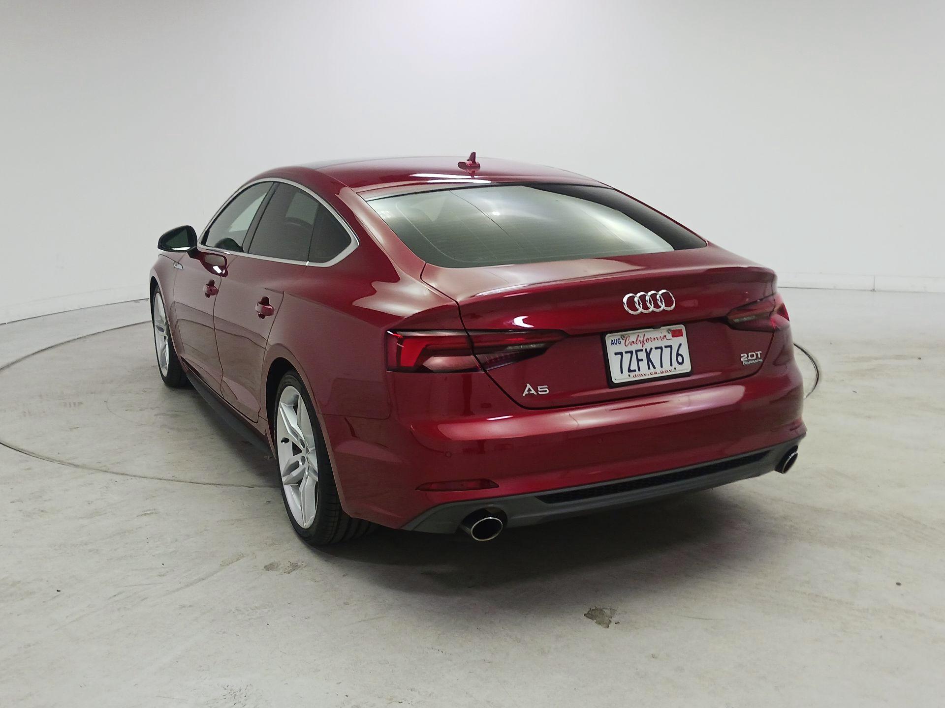 Thumbnail: 2018 Audi A5 - 7