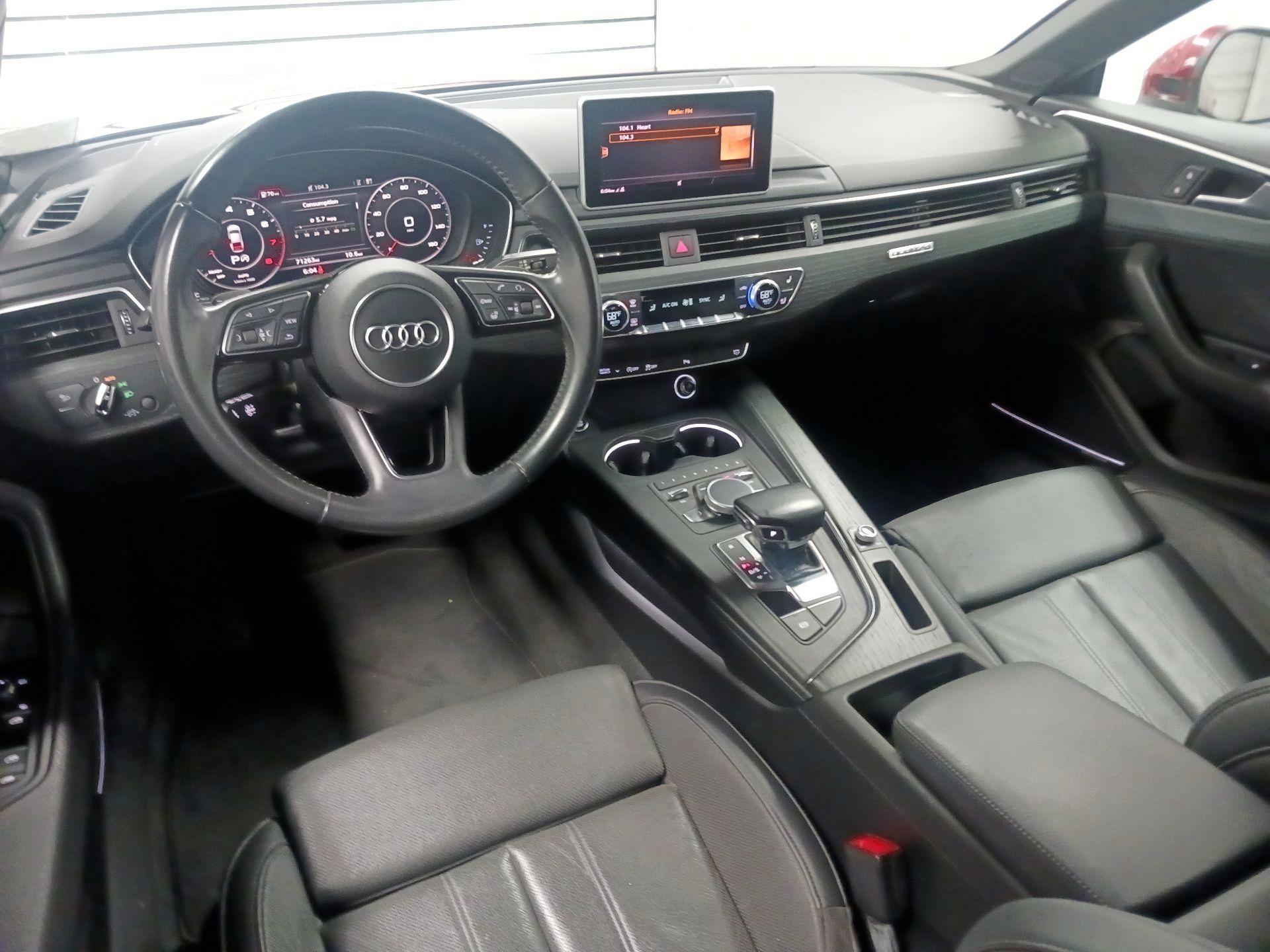 Thumbnail: 2018 Audi A5 - 8