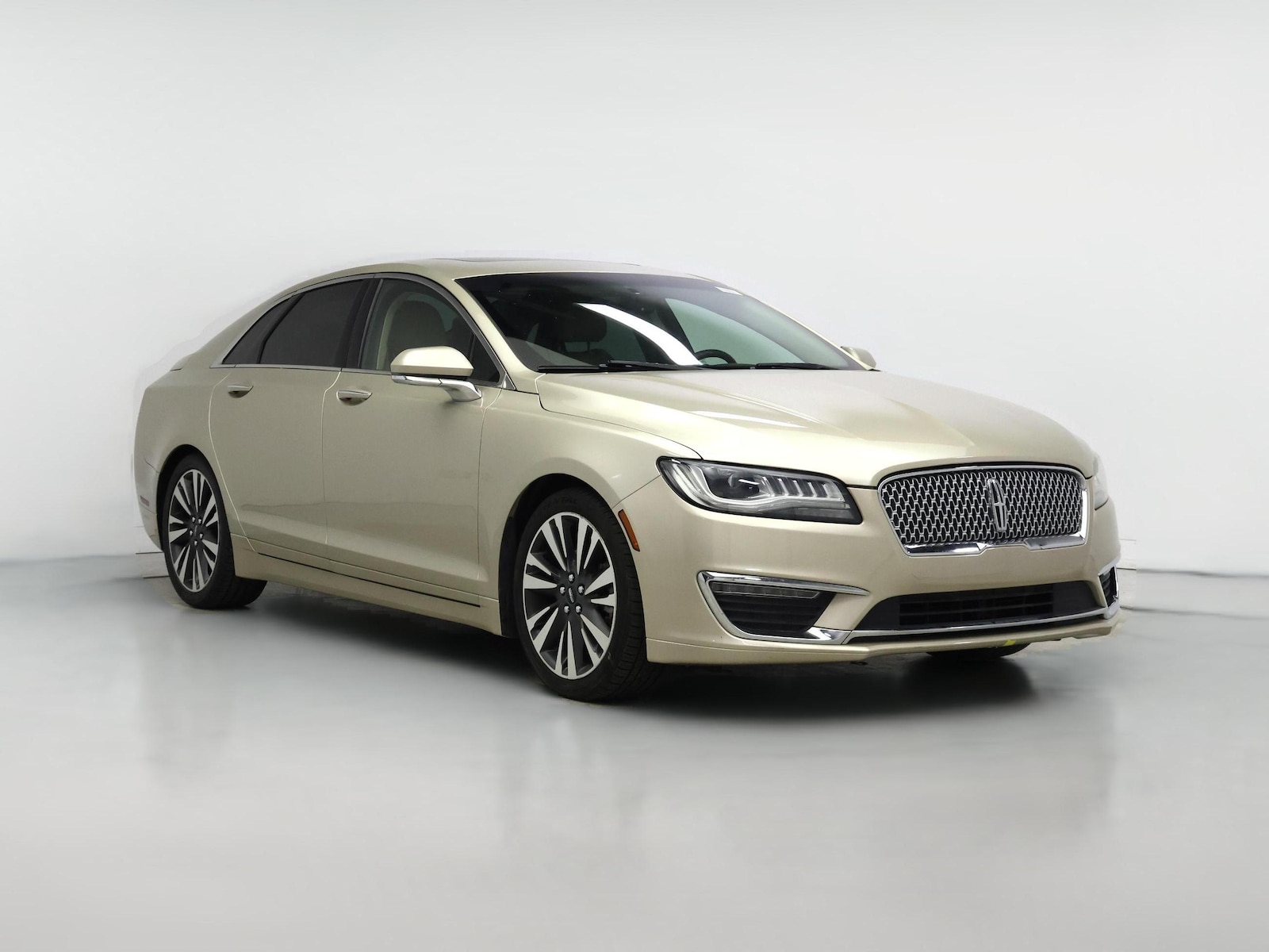 2017 Lincoln MKZ Reserve