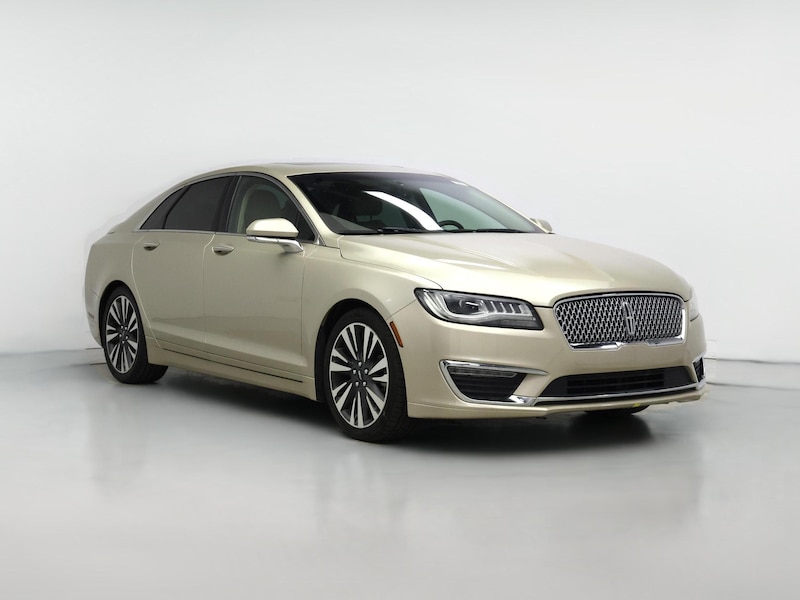 2017 Lincoln MKZ Reserve -
                  Murrieta, CA