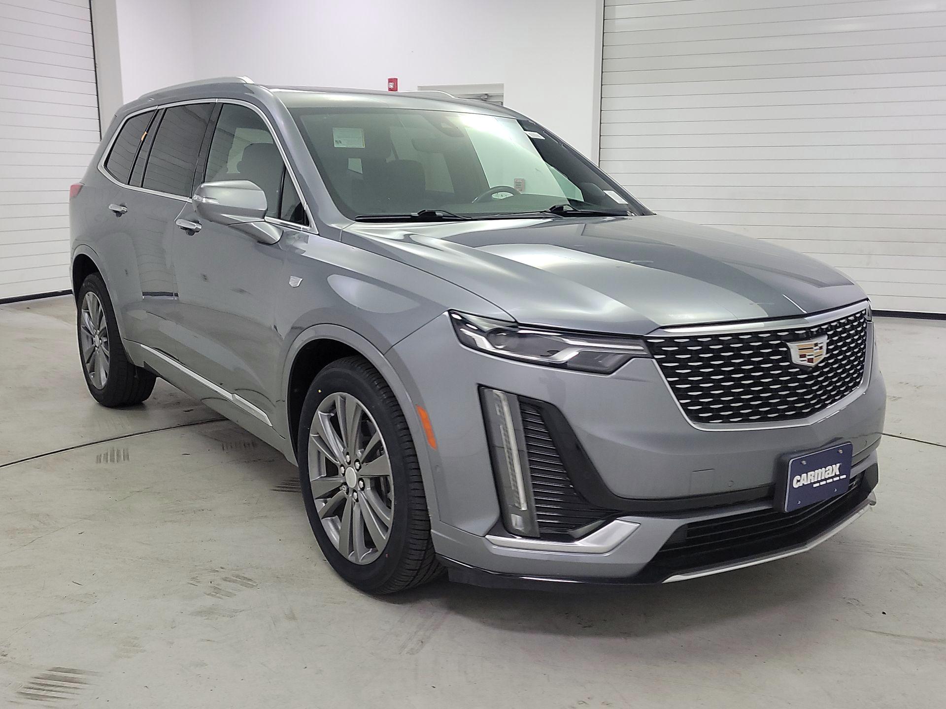 Thumbnail: 2020 Cadillac XT6 - 1